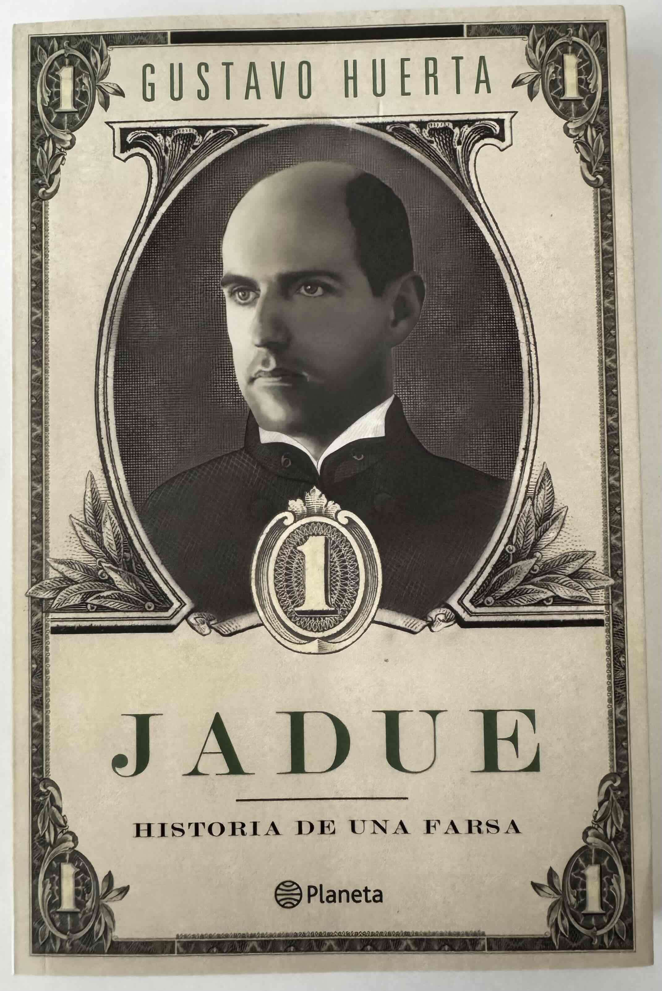 Libro 'Jadue: Historia de una Farsa'