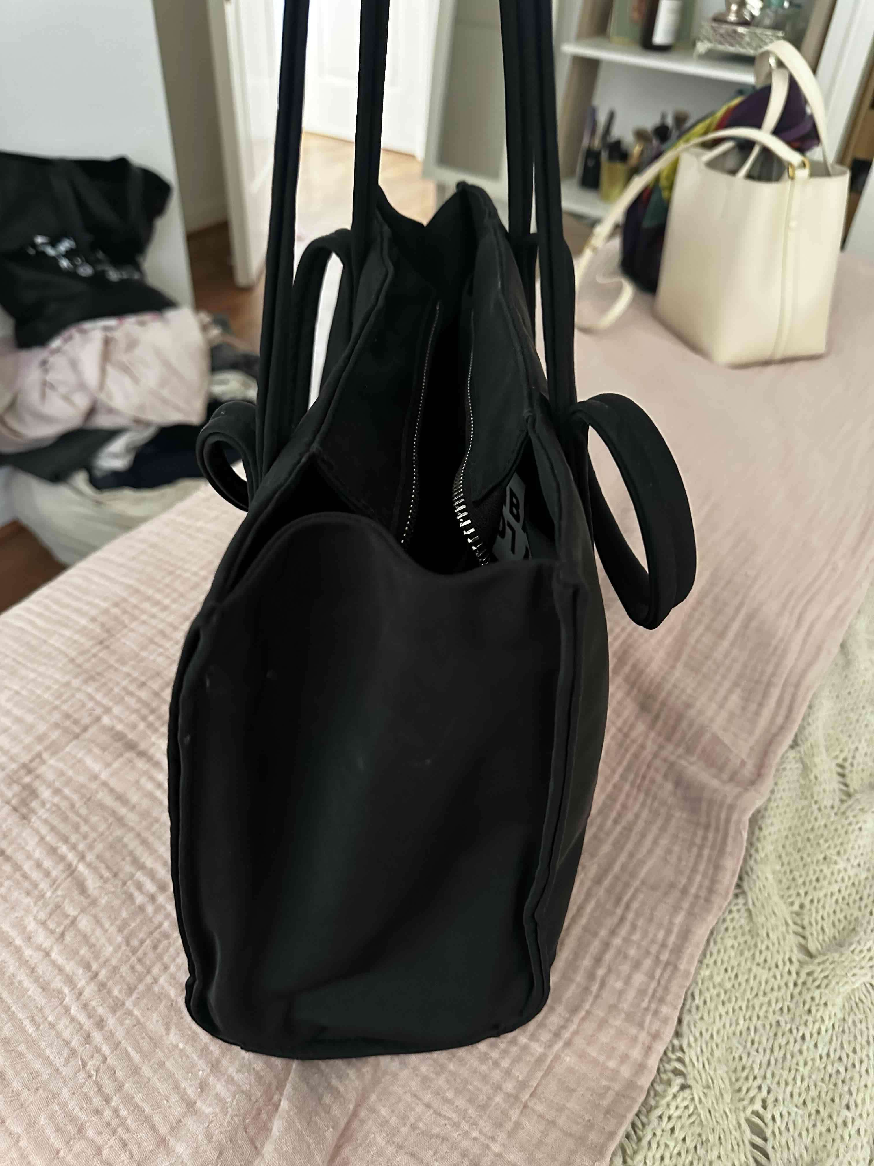 Bolso negro elegante bimba Y Lola original - miniatura 3