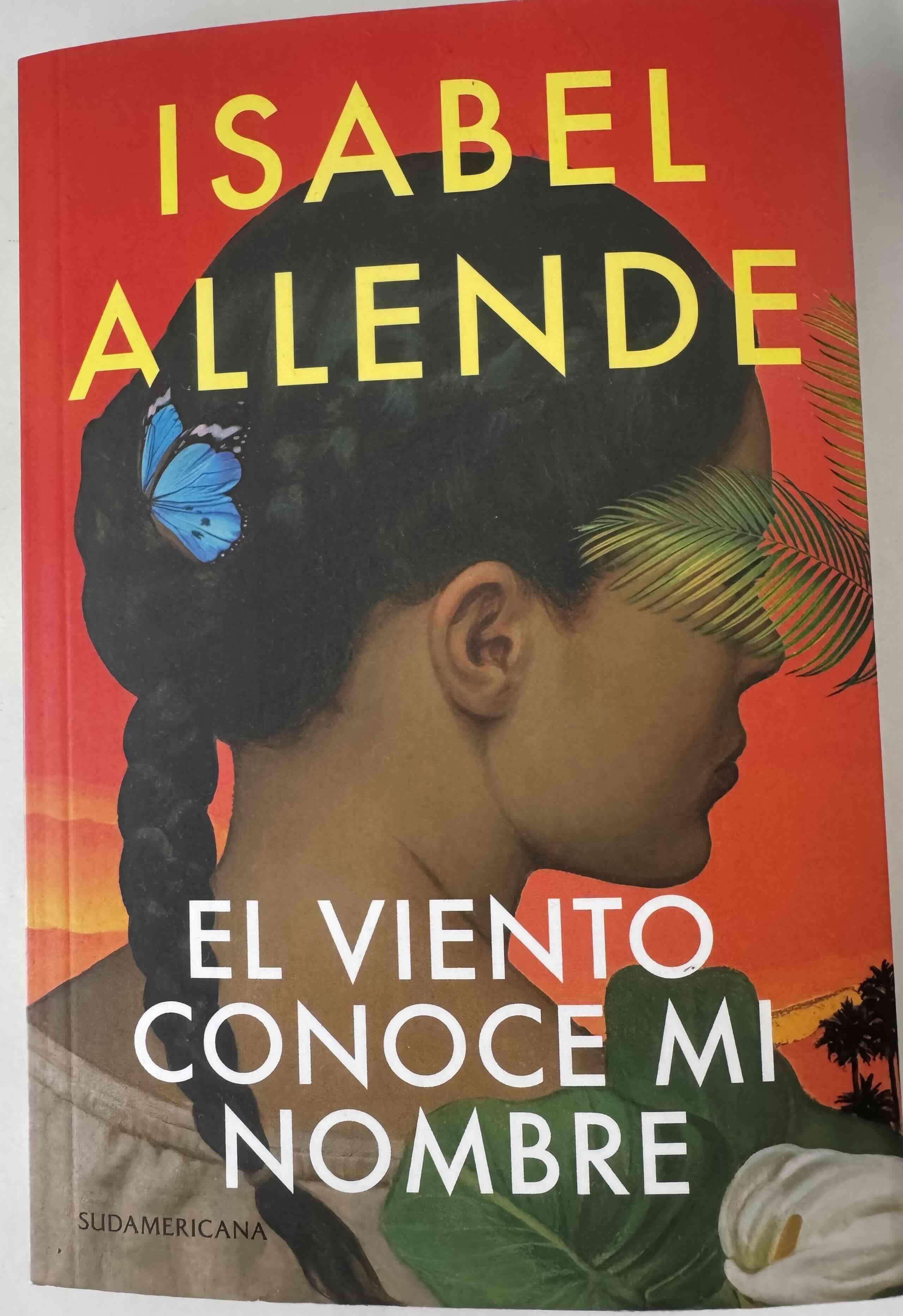 Libro El viento conoce mi nombre