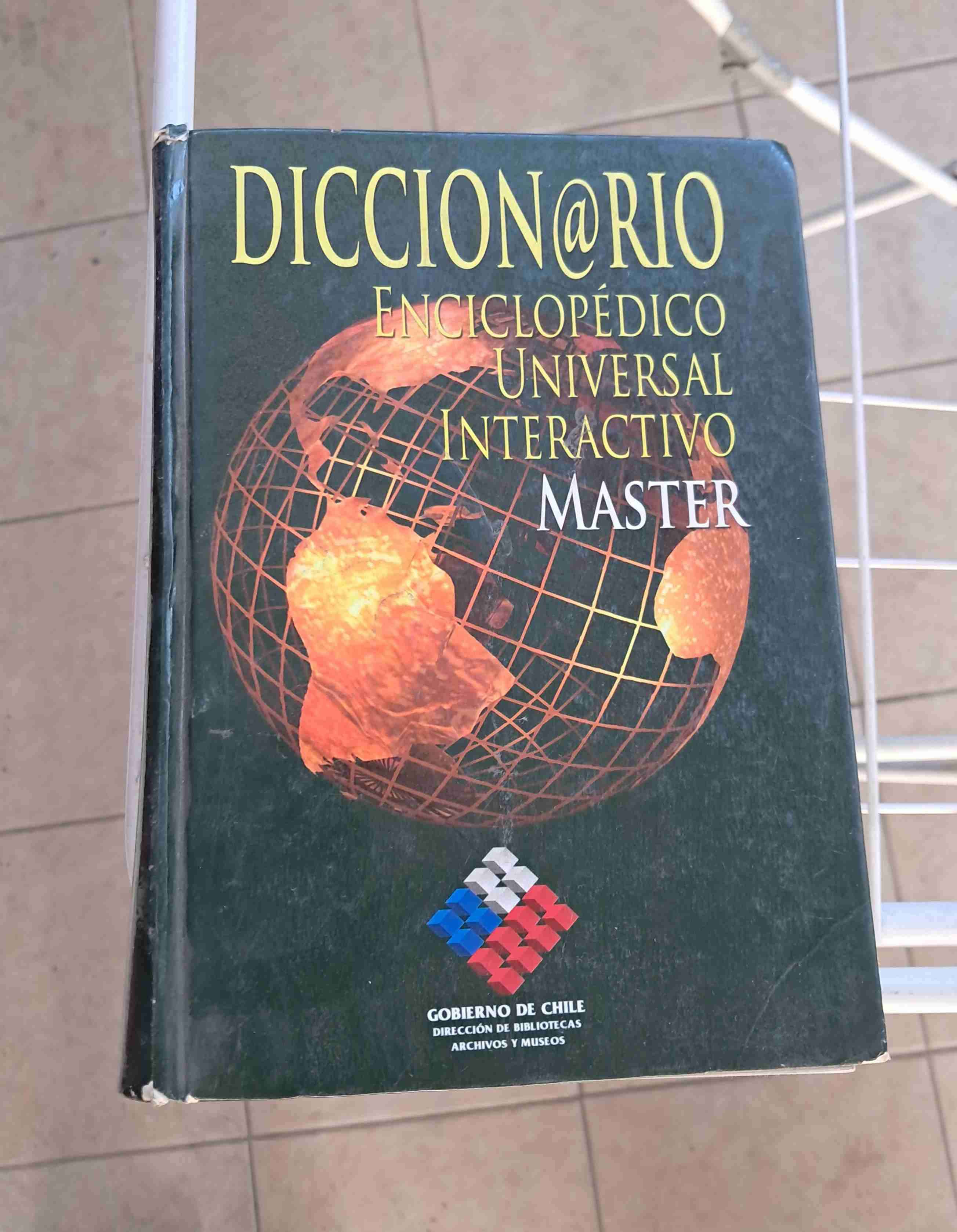 Diccionario Enciclopédico Universal