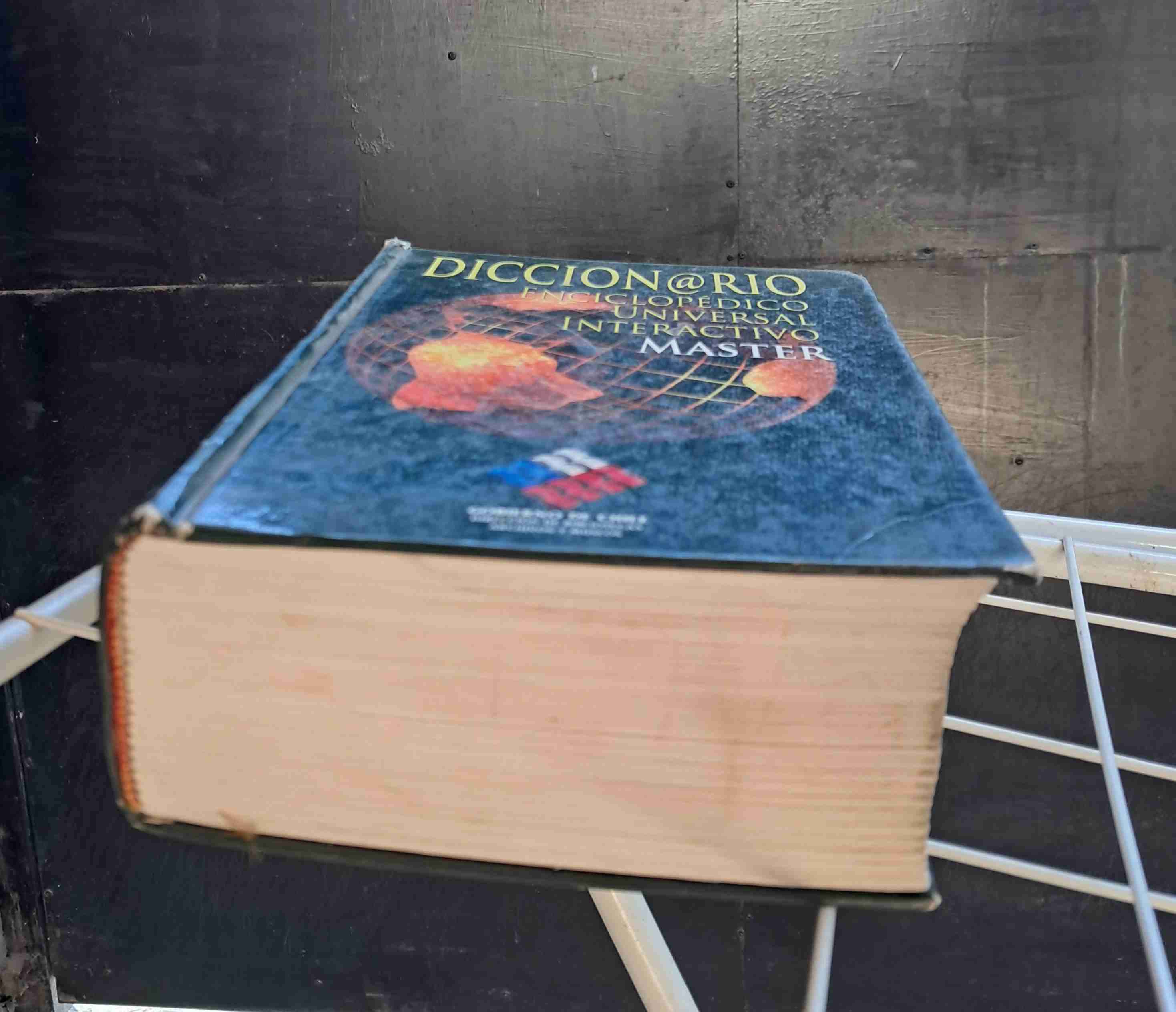 Diccionario Enciclopédico Universal - miniatura 2