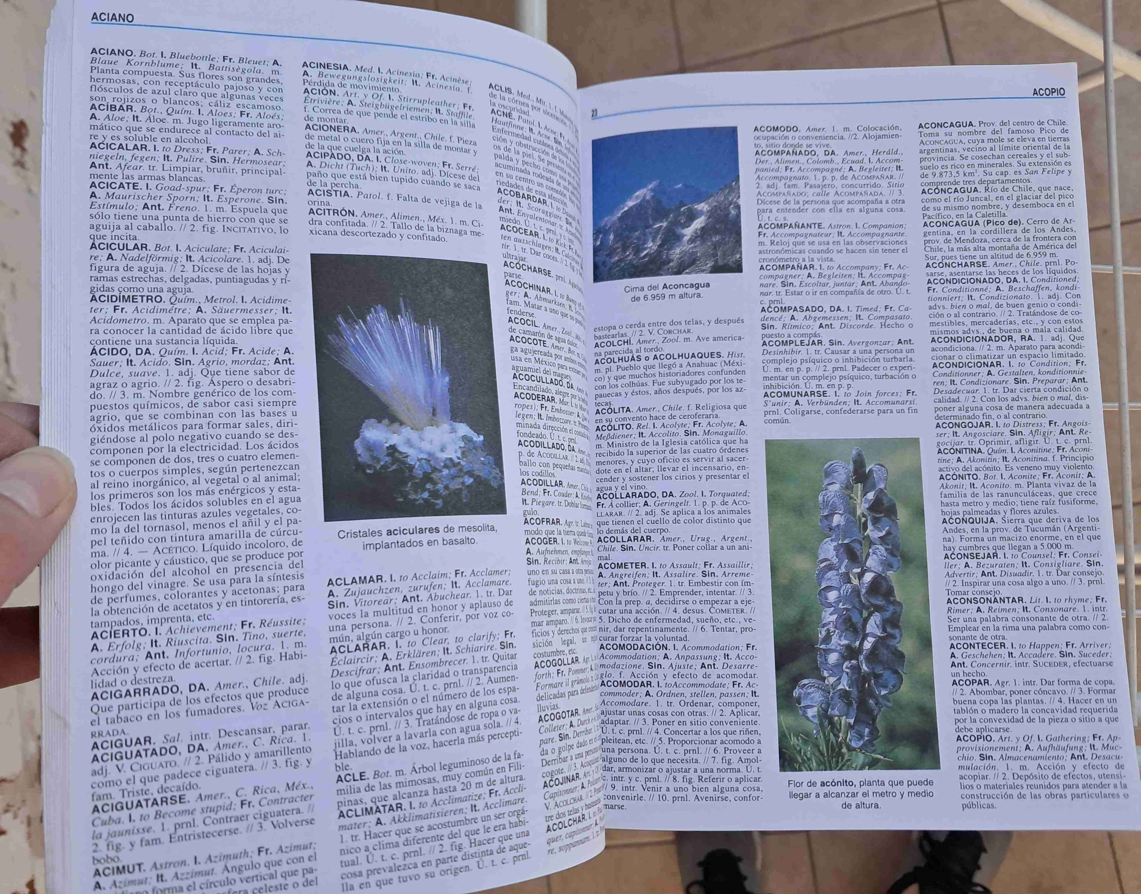 Diccionario Enciclopédico Universal - miniatura 3
