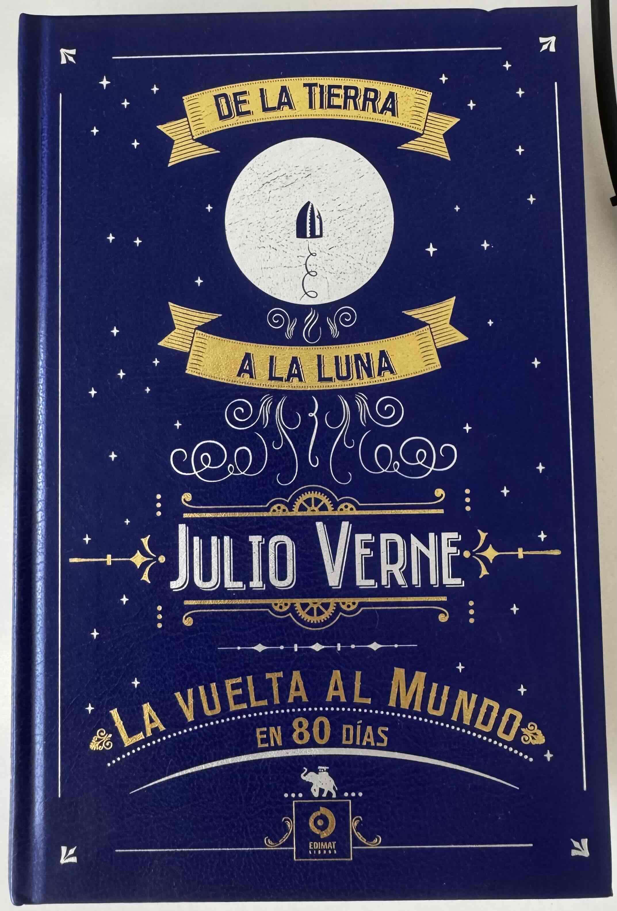 Libros de Julio Verne