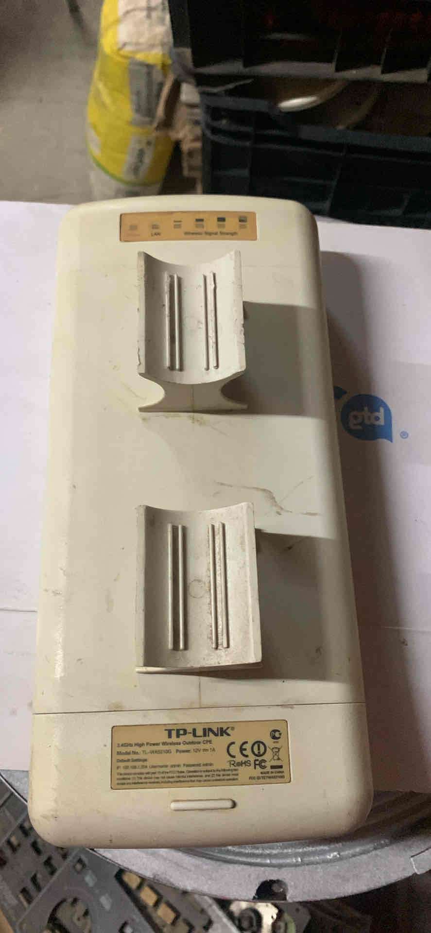 Antena TP-Link para conexión inalámbrica - miniatura 2