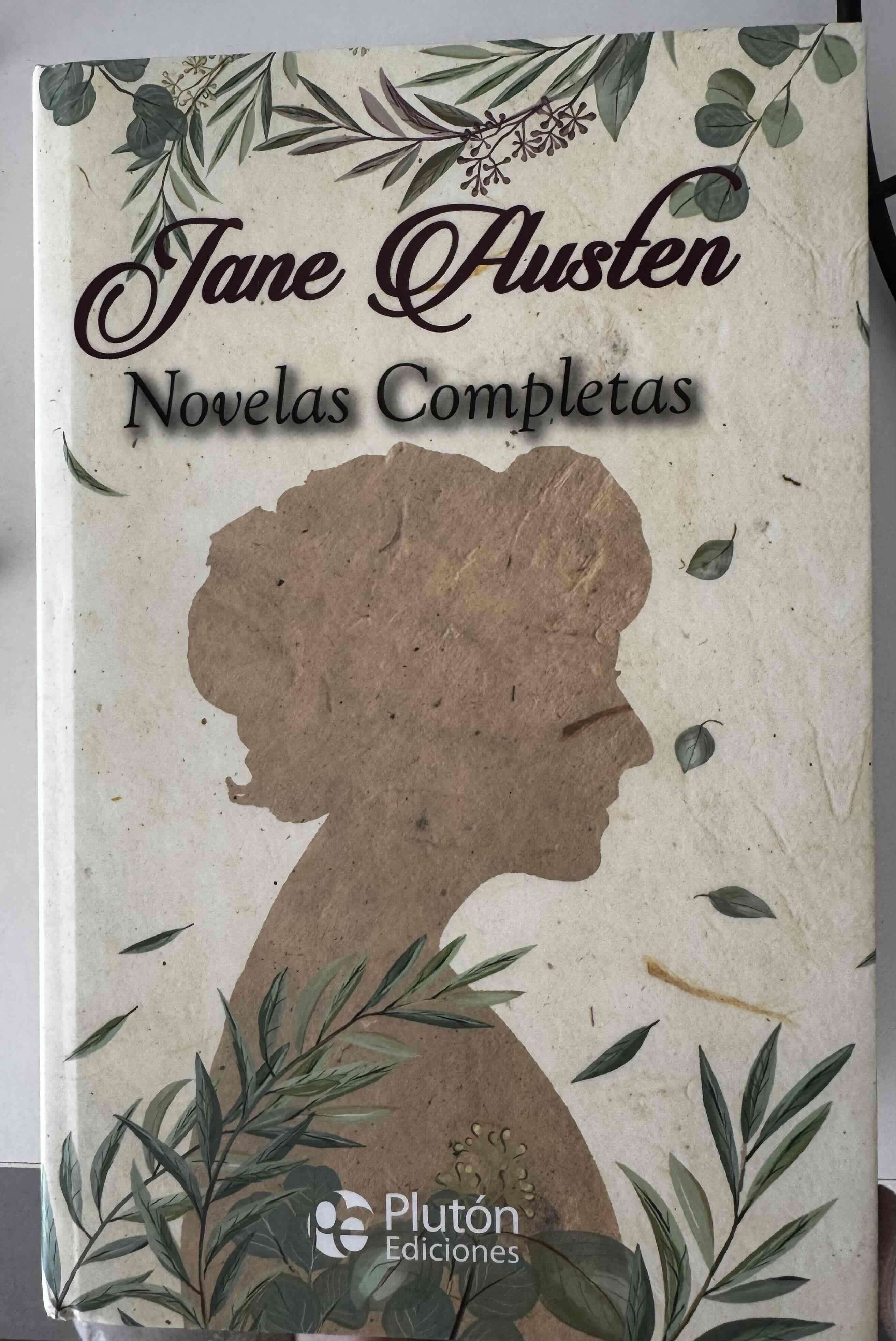 Novelas Completas de Jane Austen
