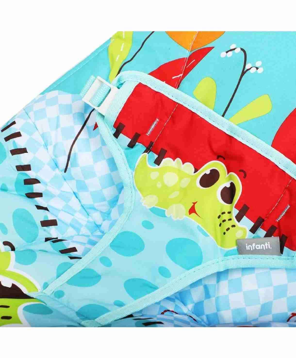 Silla vibradora para bebé - miniatura 2