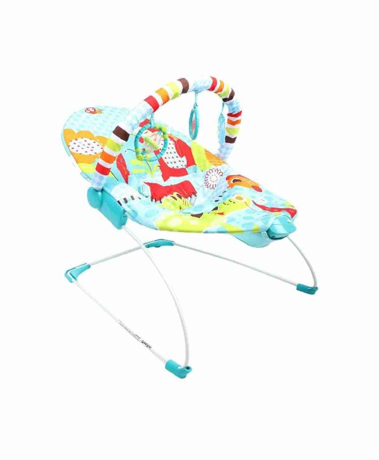 Silla vibradora para bebé - miniatura 3