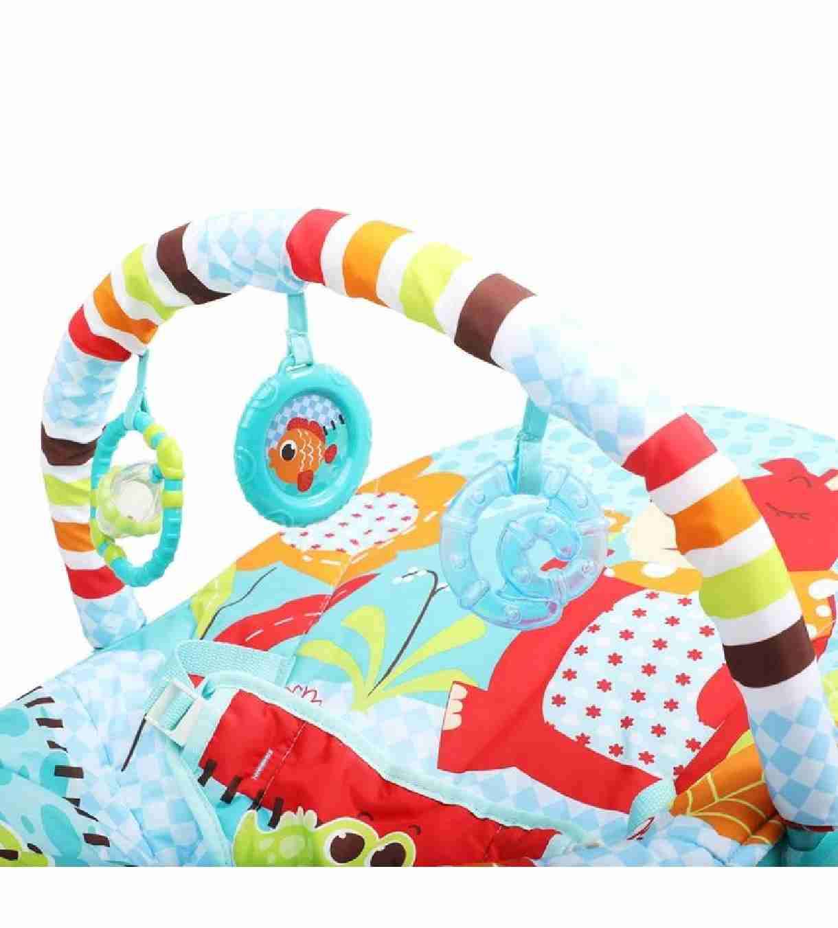 Silla vibradora para bebé - miniatura 4