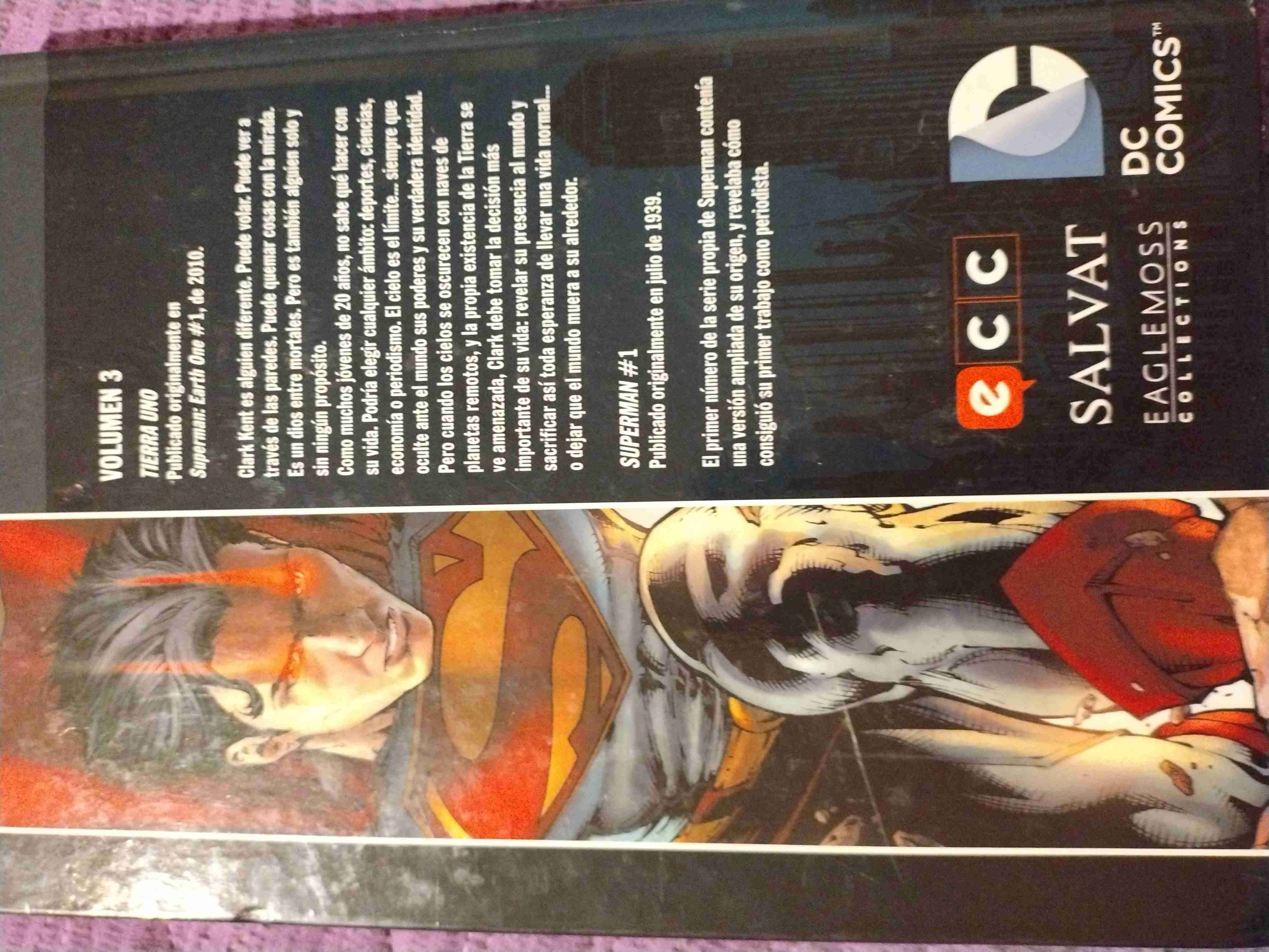Novela gráfica Superman Tierra Uno - miniatura 4
