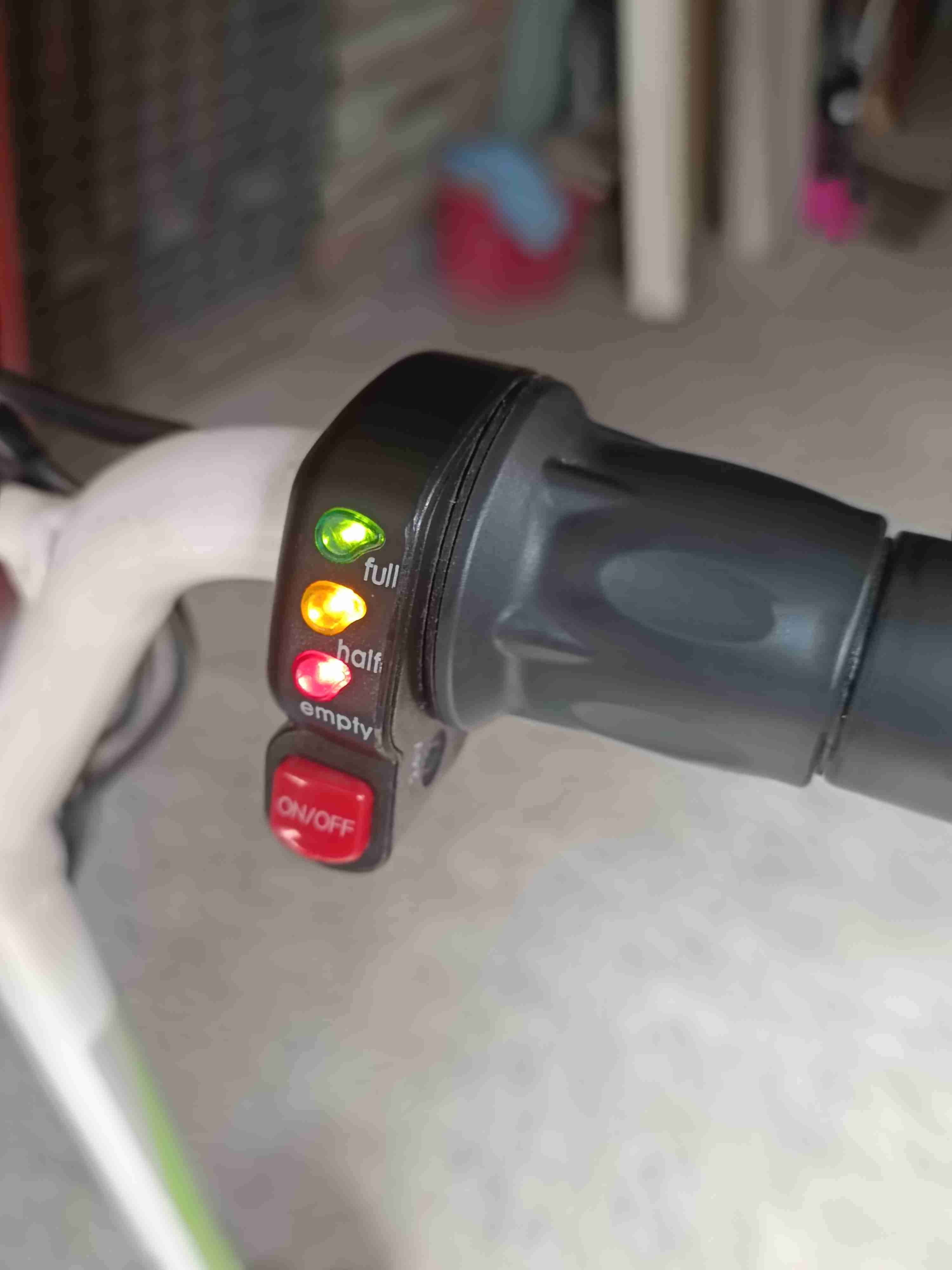 Baterías Scooter eléctrico Uber Scoot S300 - miniatura 3