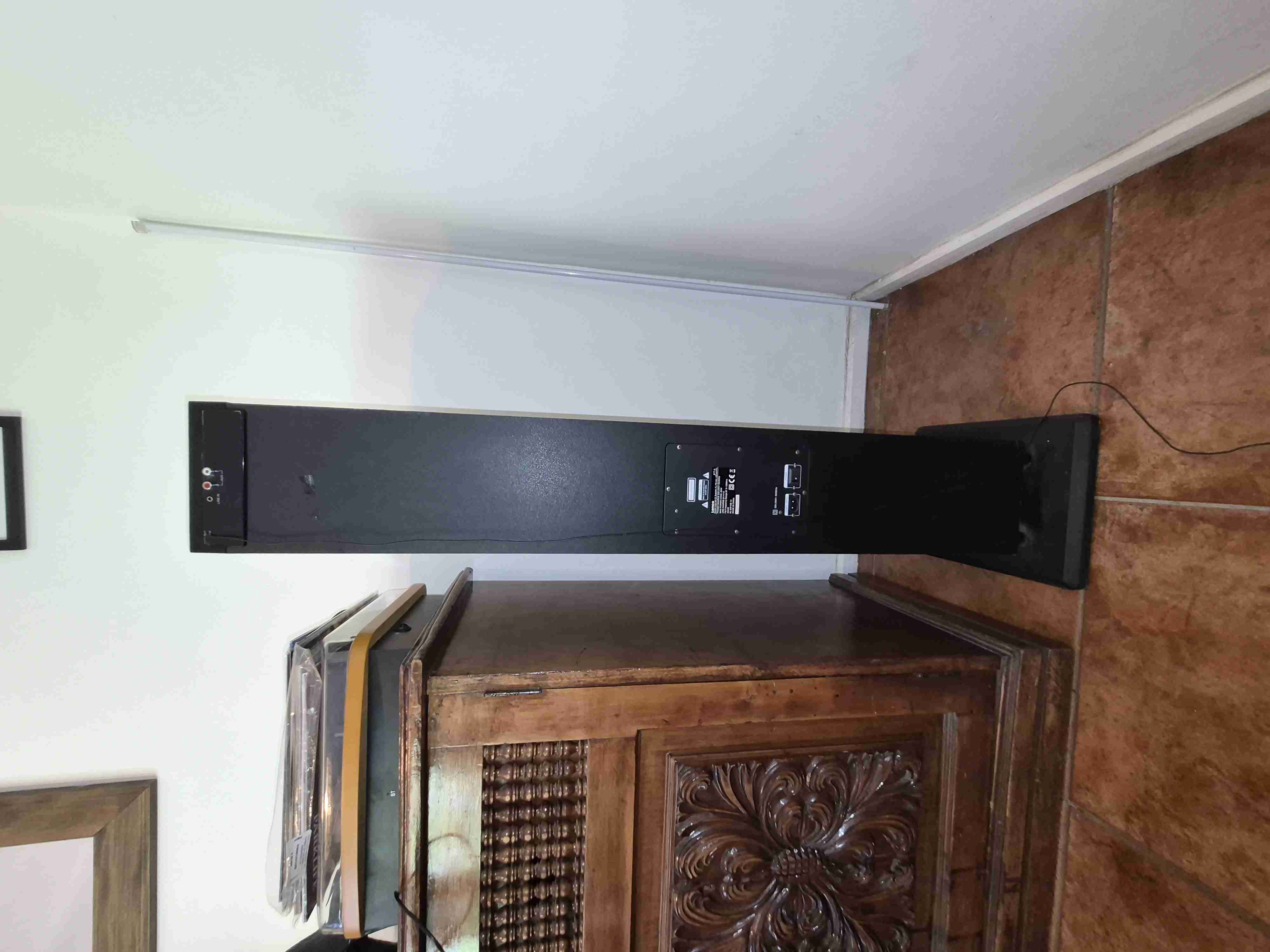 Altavoz Lenco de sobremesa - miniatura 2