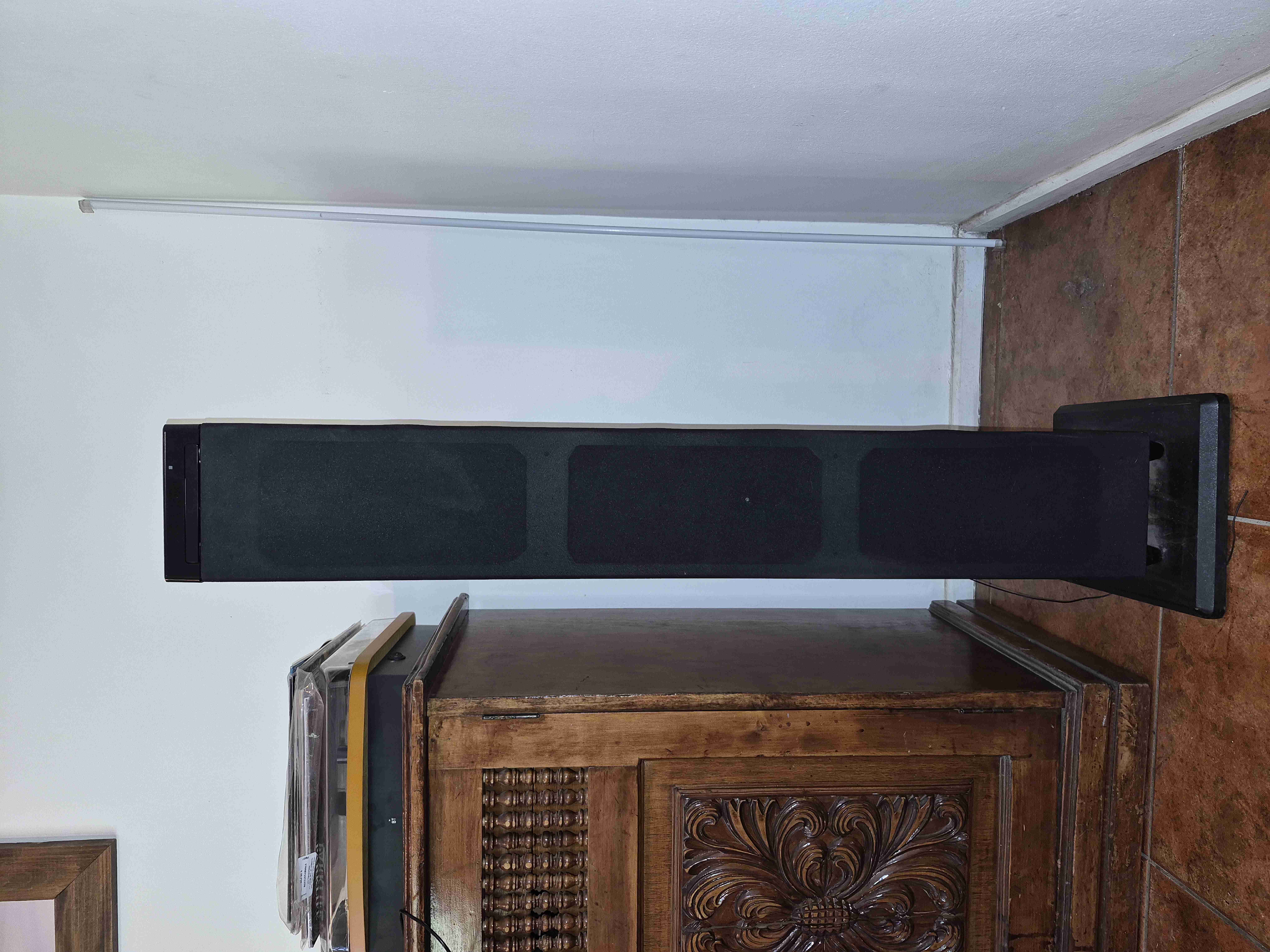 Altavoz Lenco de sobremesa - miniatura 3