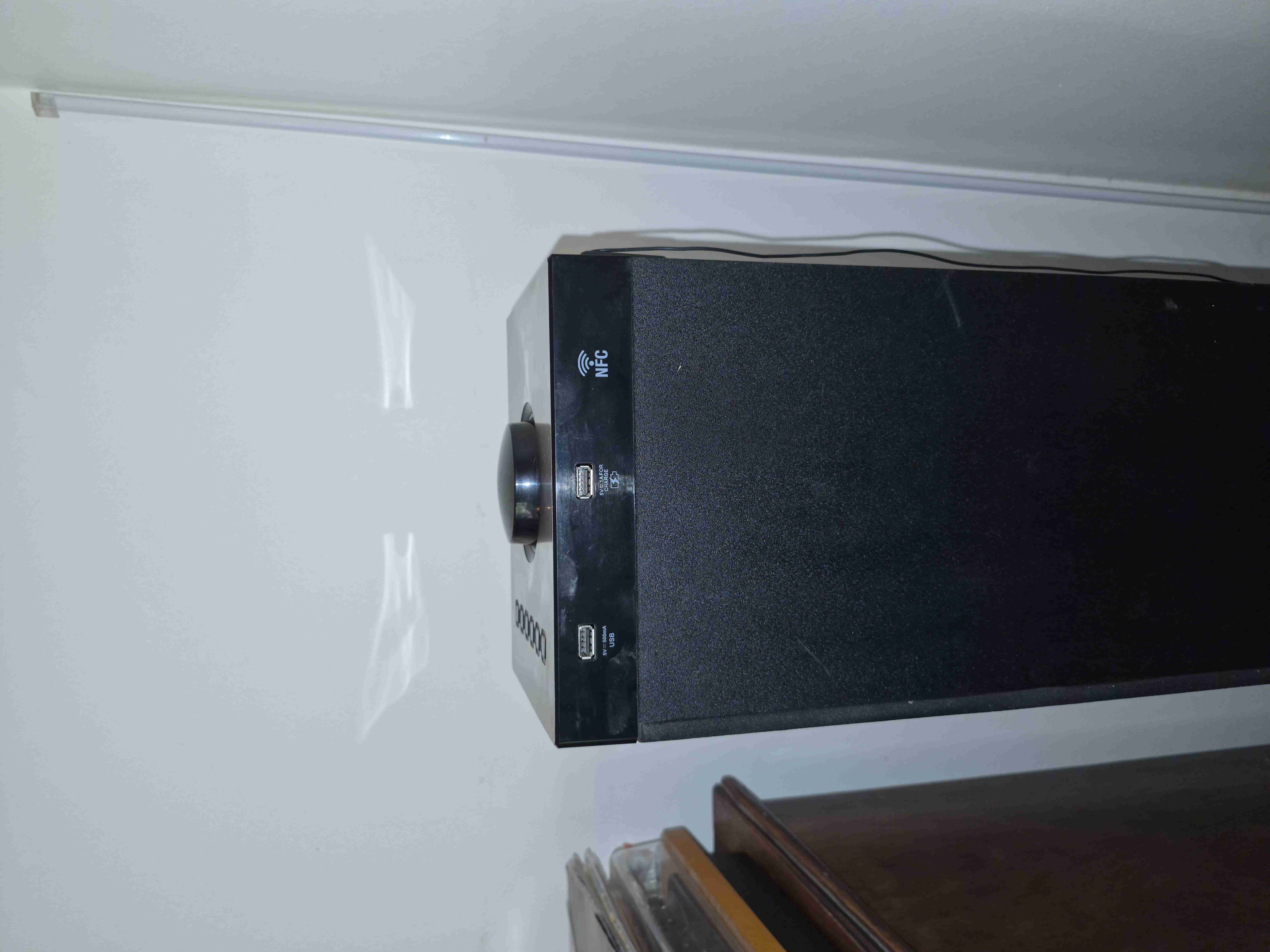 Altavoz Lenco de sobremesa - miniatura 4