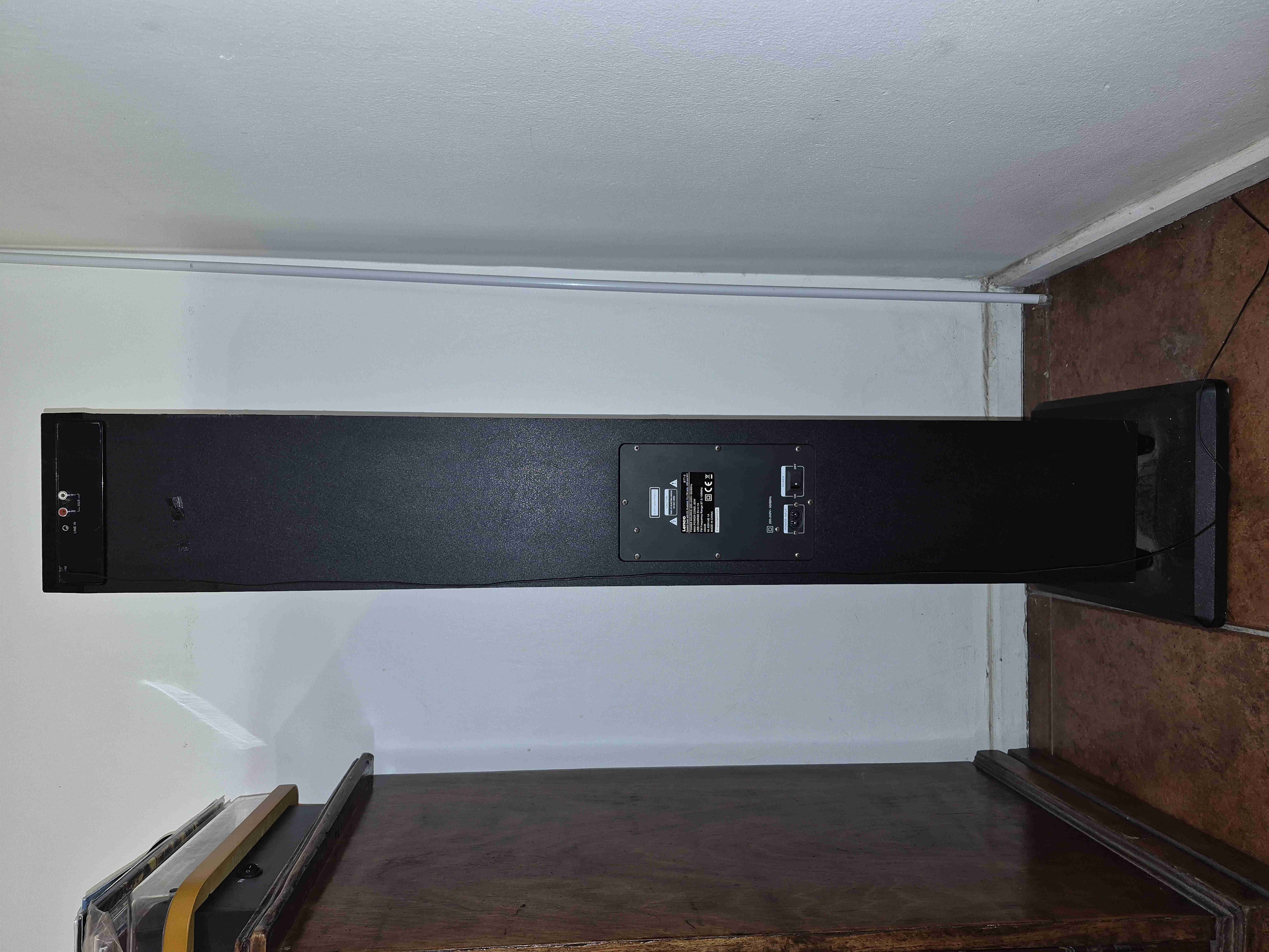 Altavoz Lenco de sobremesa - miniatura 5