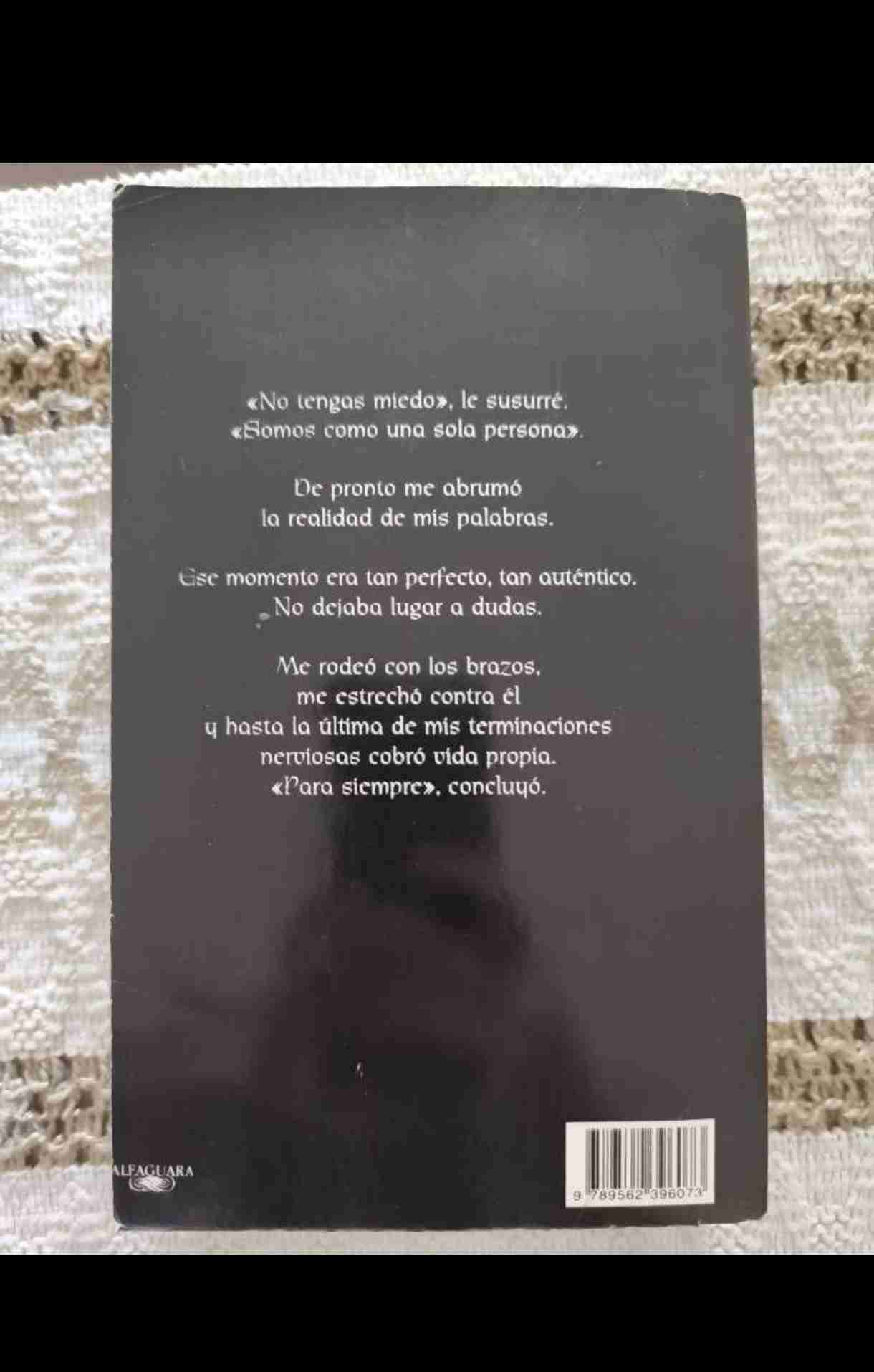 Libro Amanecer Stephenie Meyer - miniatura 2