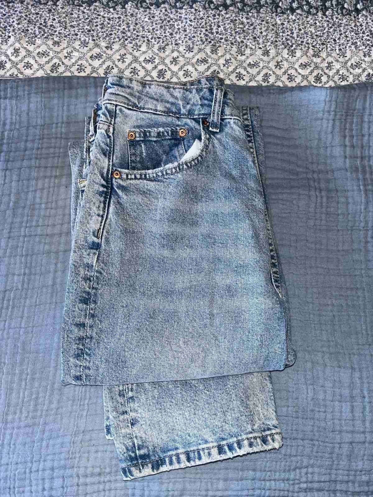 Jeans azules - miniatura 2