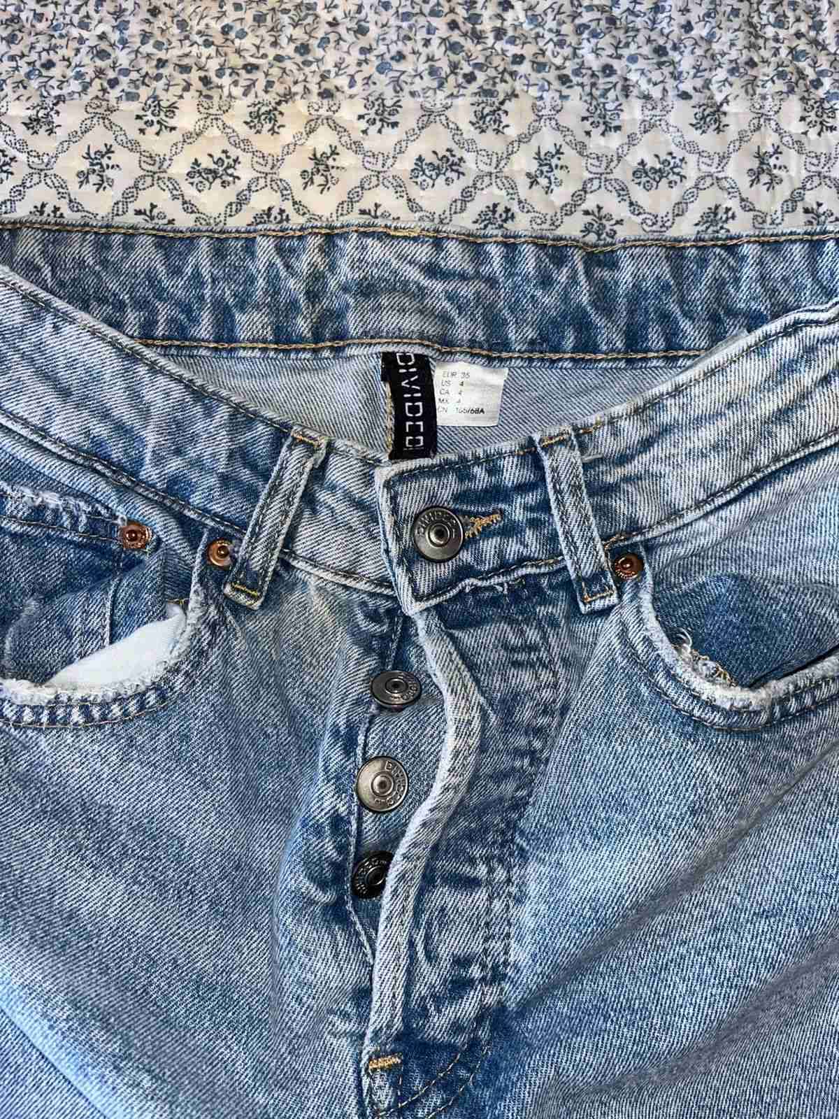 Jeans azules - miniatura 3