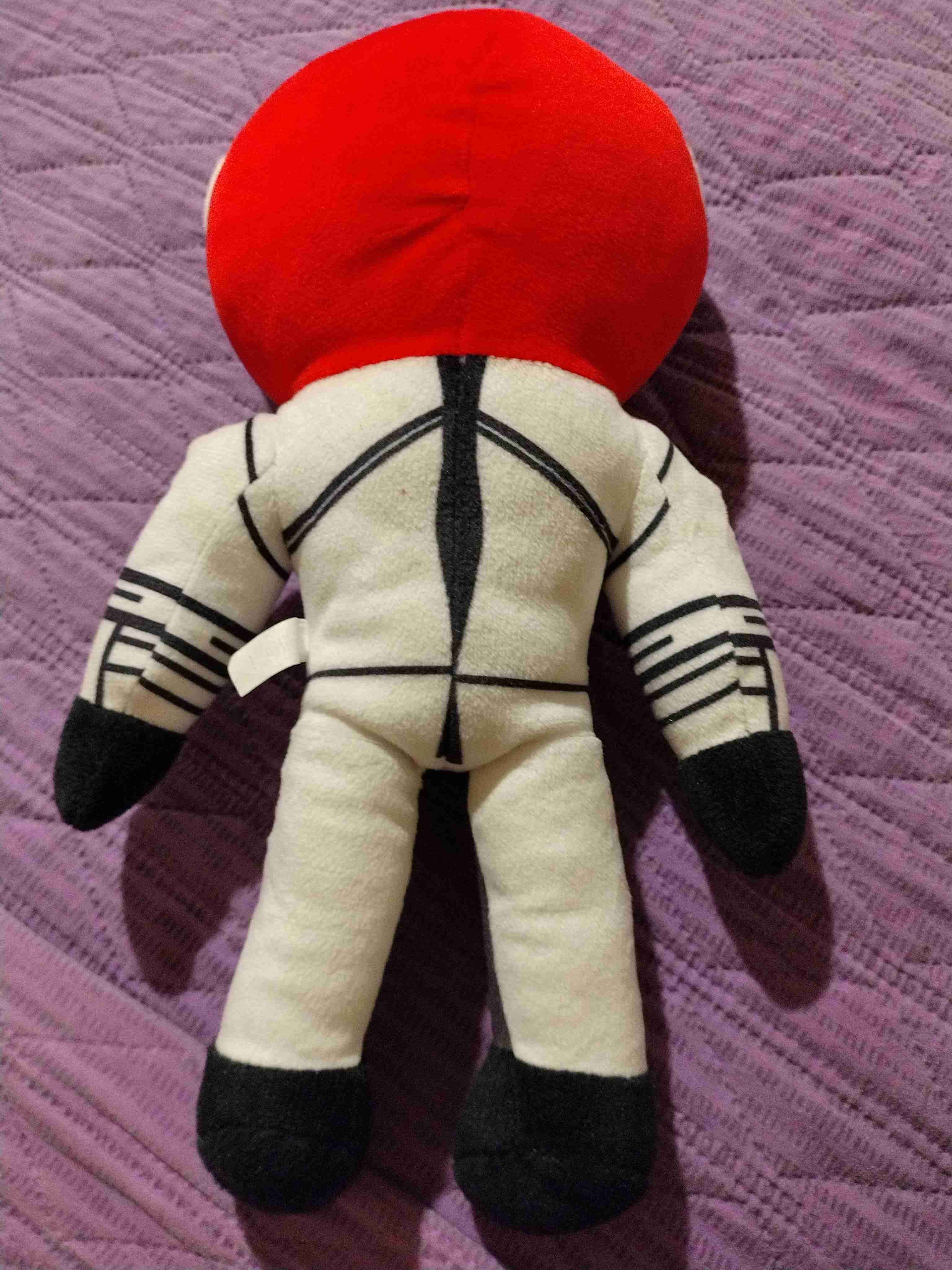 Peluche de Red Rainbow Friends - miniatura 2