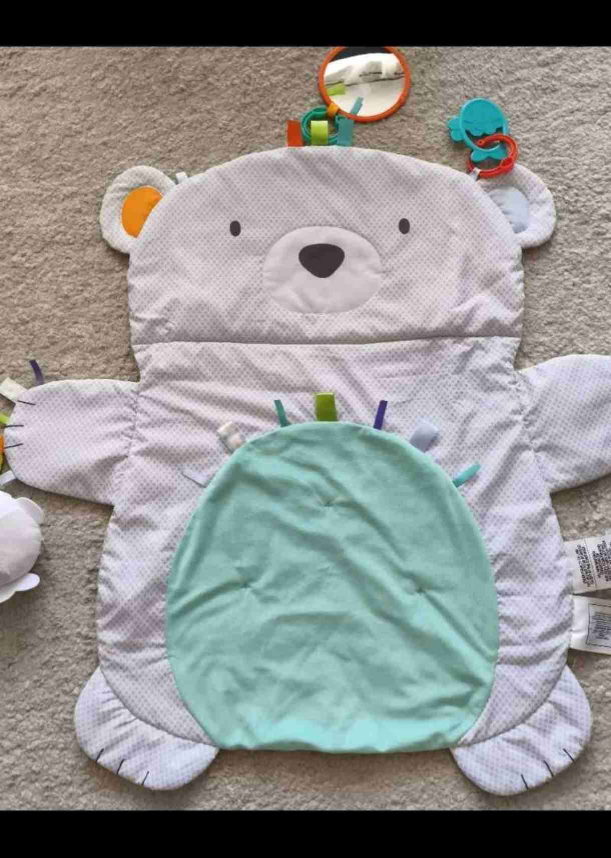 Gimnasio de actividades para bebé - miniatura 2