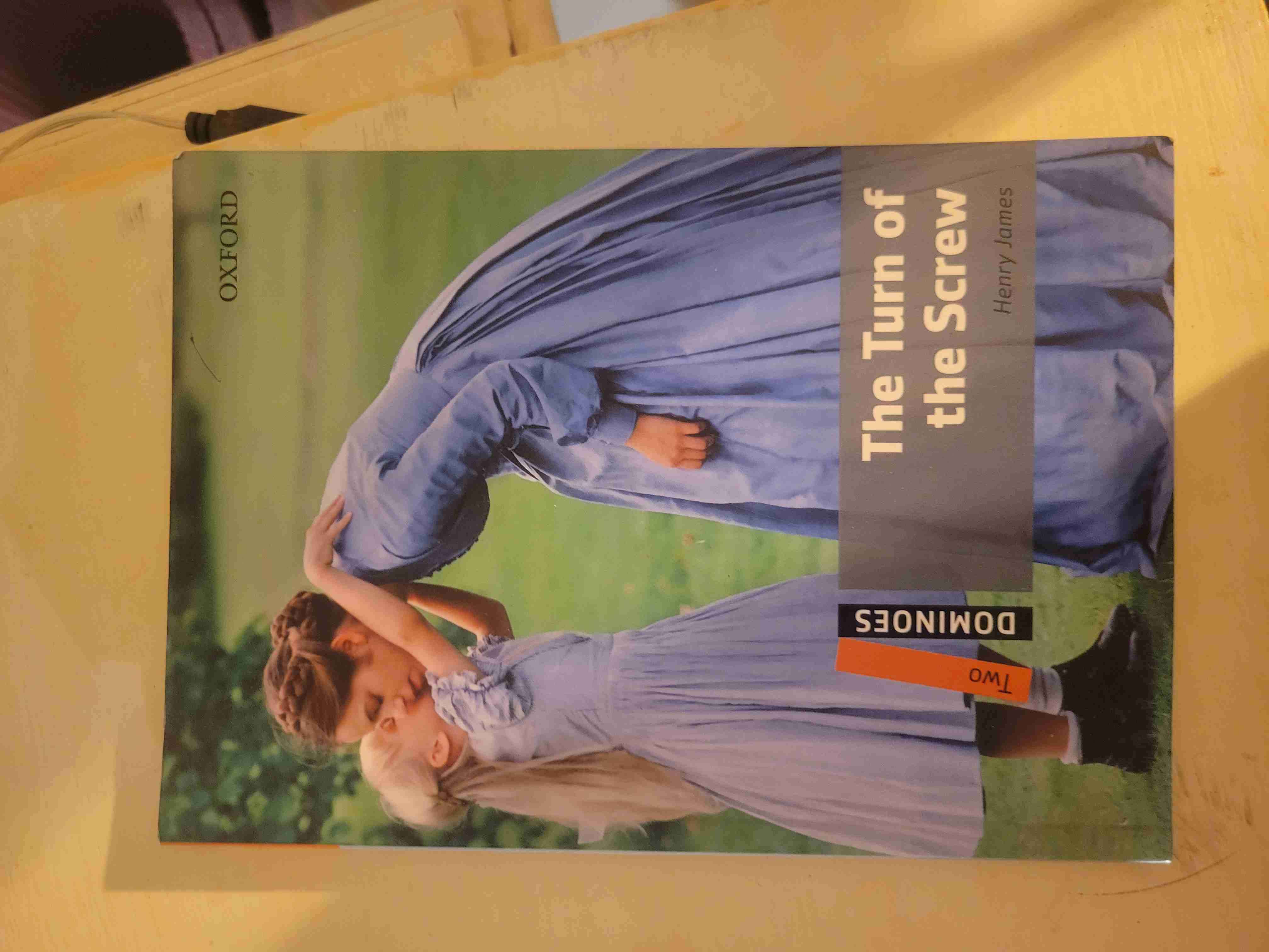 Libro "The Turn of the Screw" - miniatura 2