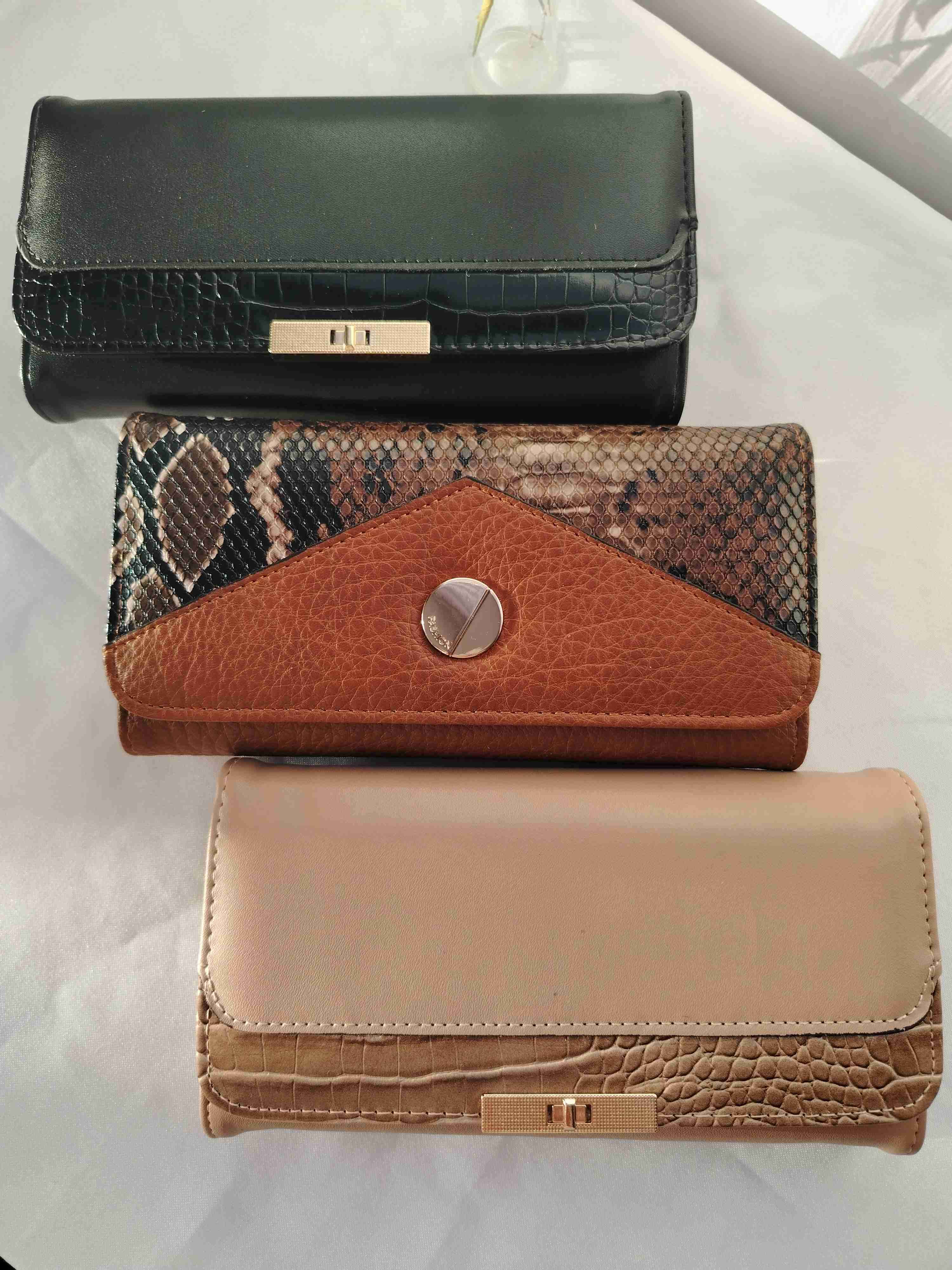 Billeteras elegantes