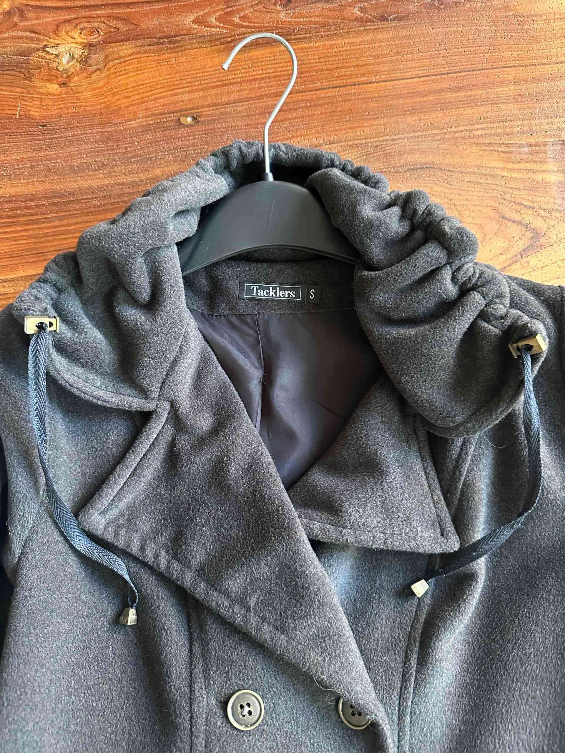 Abrigo marengo Tacklers S - miniatura 3