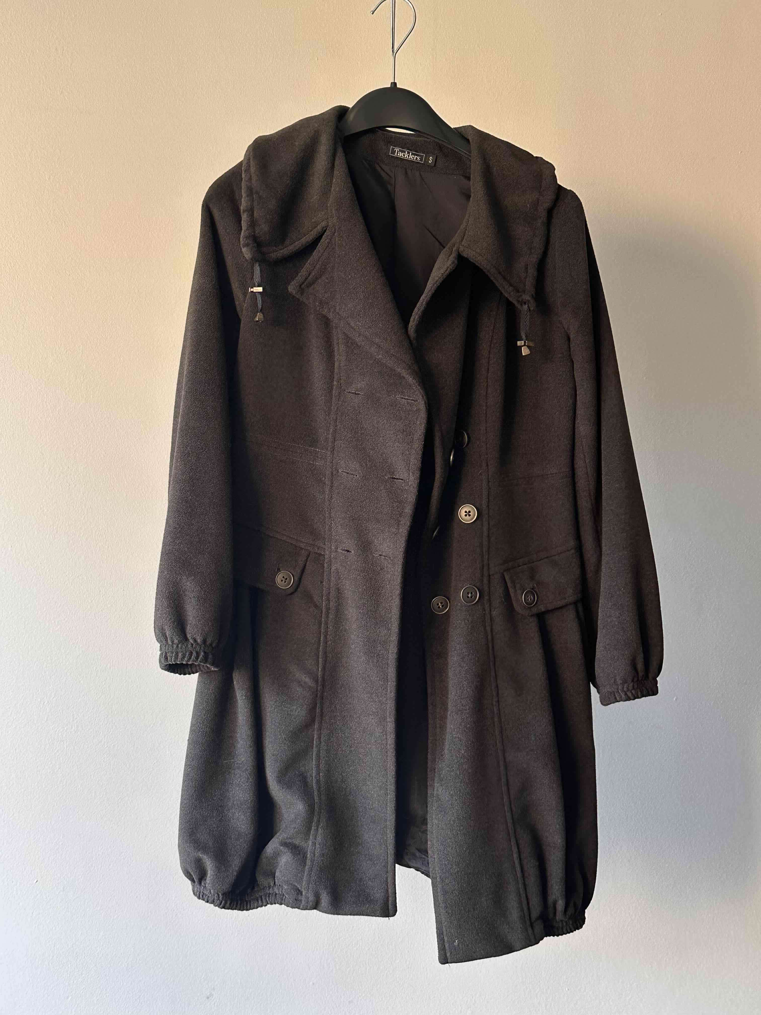 Abrigo marengo Tacklers S - miniatura 4