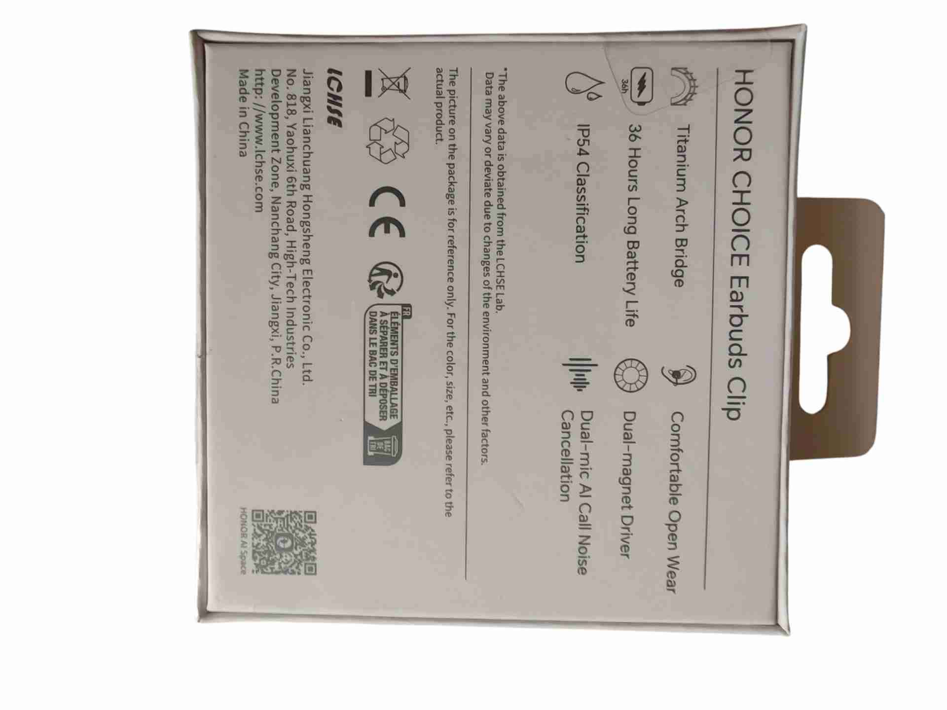 Honor 400 5g 512gb + audífonos Clip Negros nuevos - miniatura 6