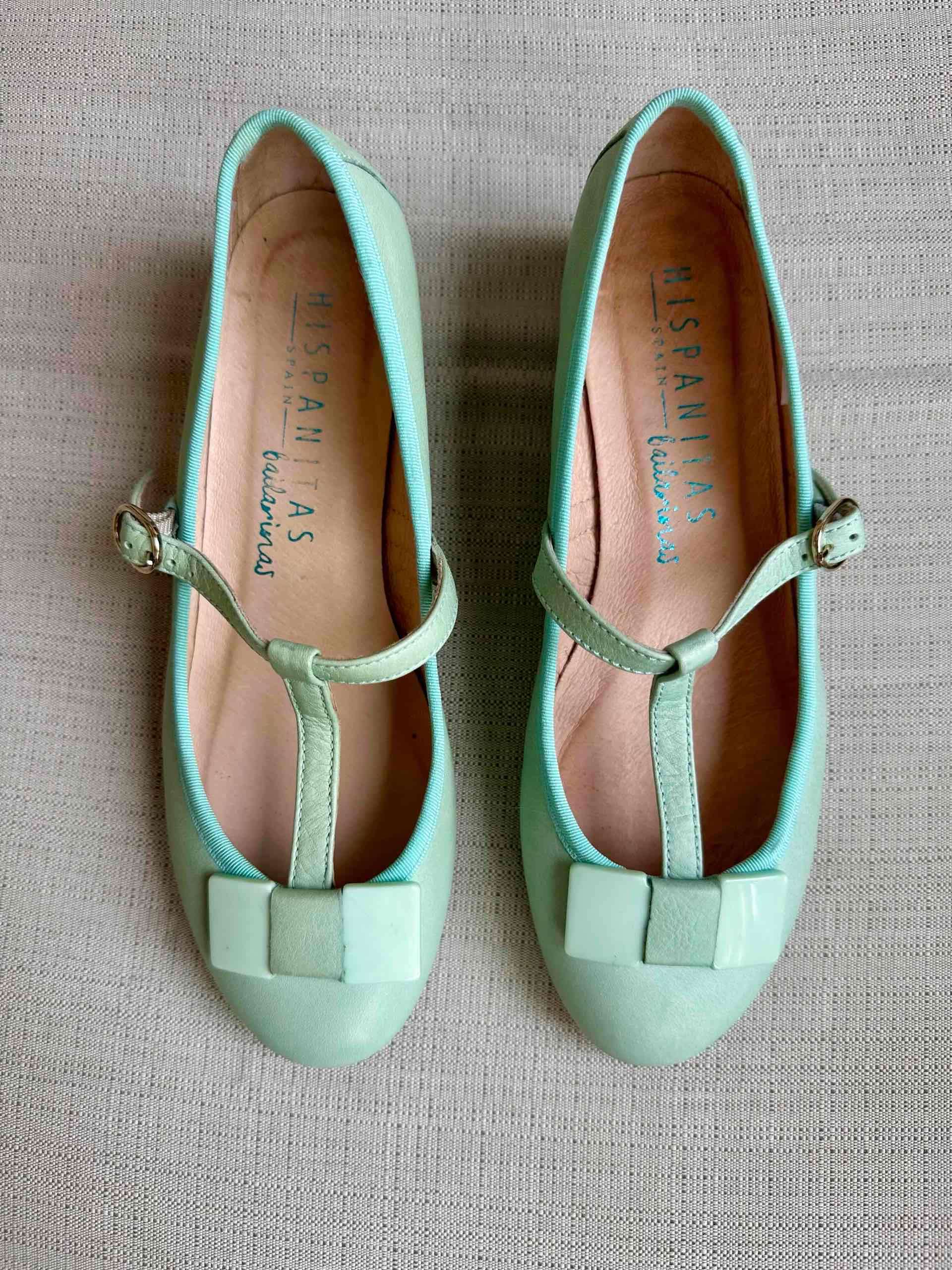 Ballerinas Hispanitas 36