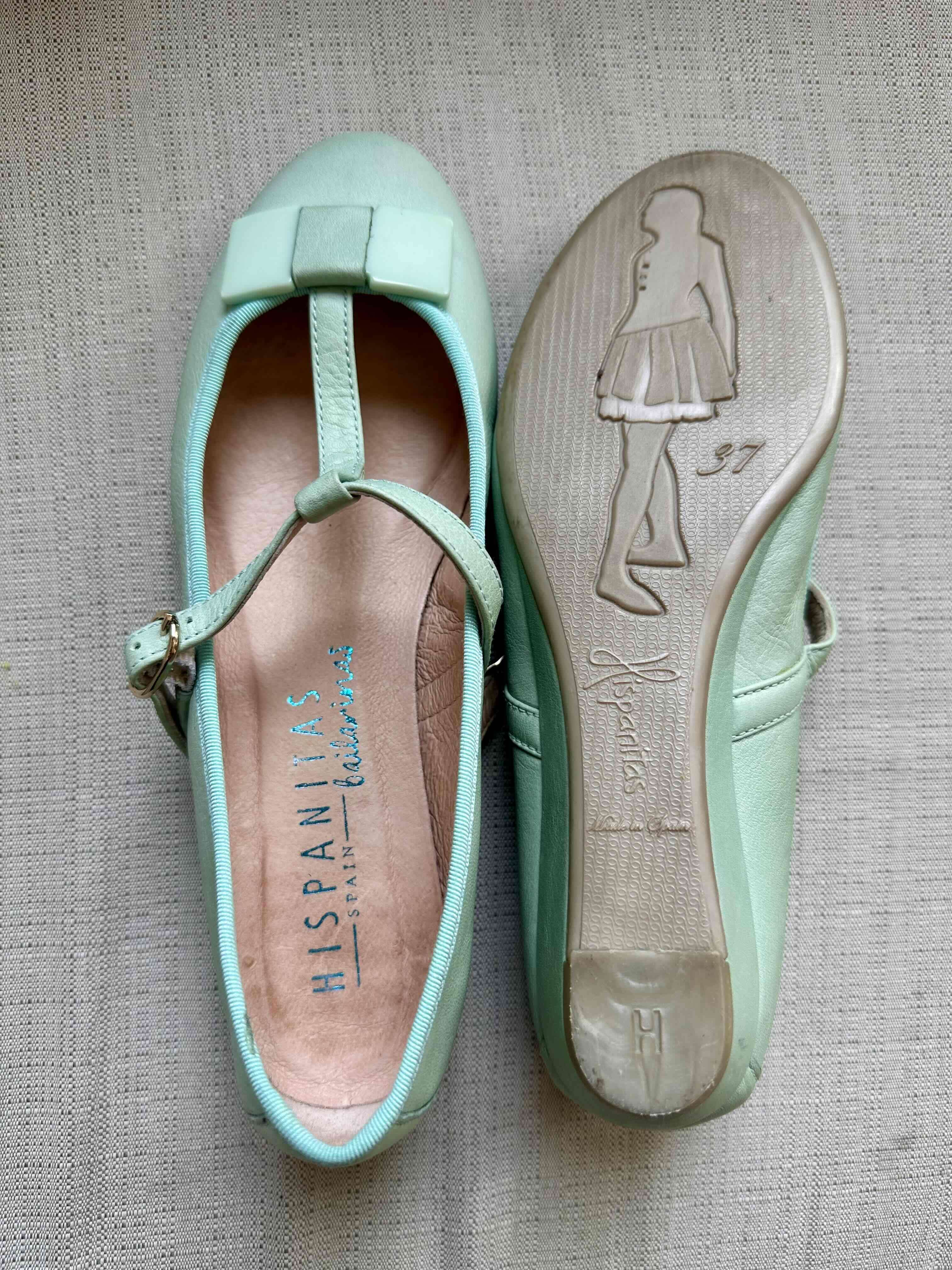 Ballerinas Hispanitas 36 - miniatura 4