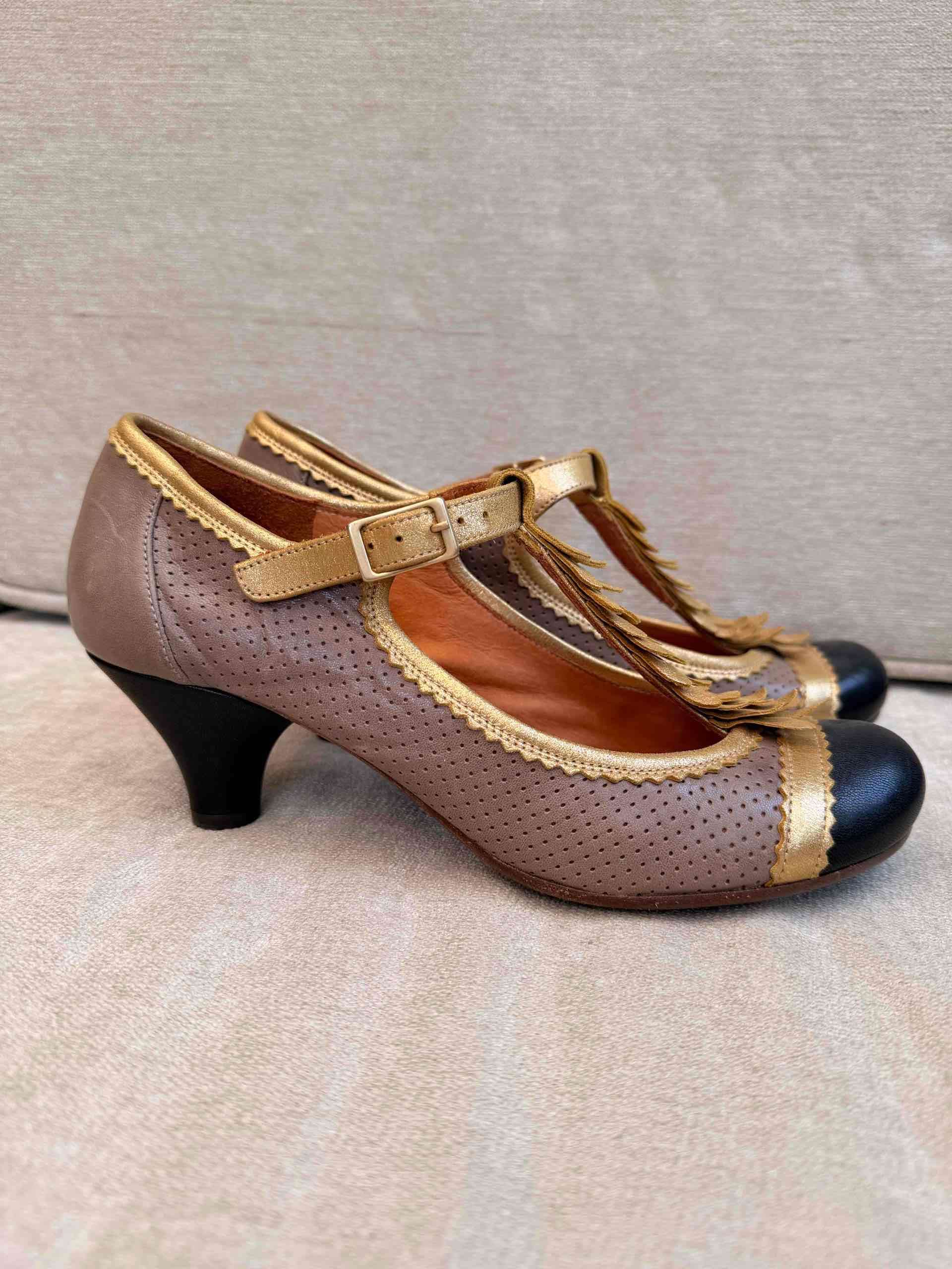 Zapatos Chie Mihara 37 - miniatura 2