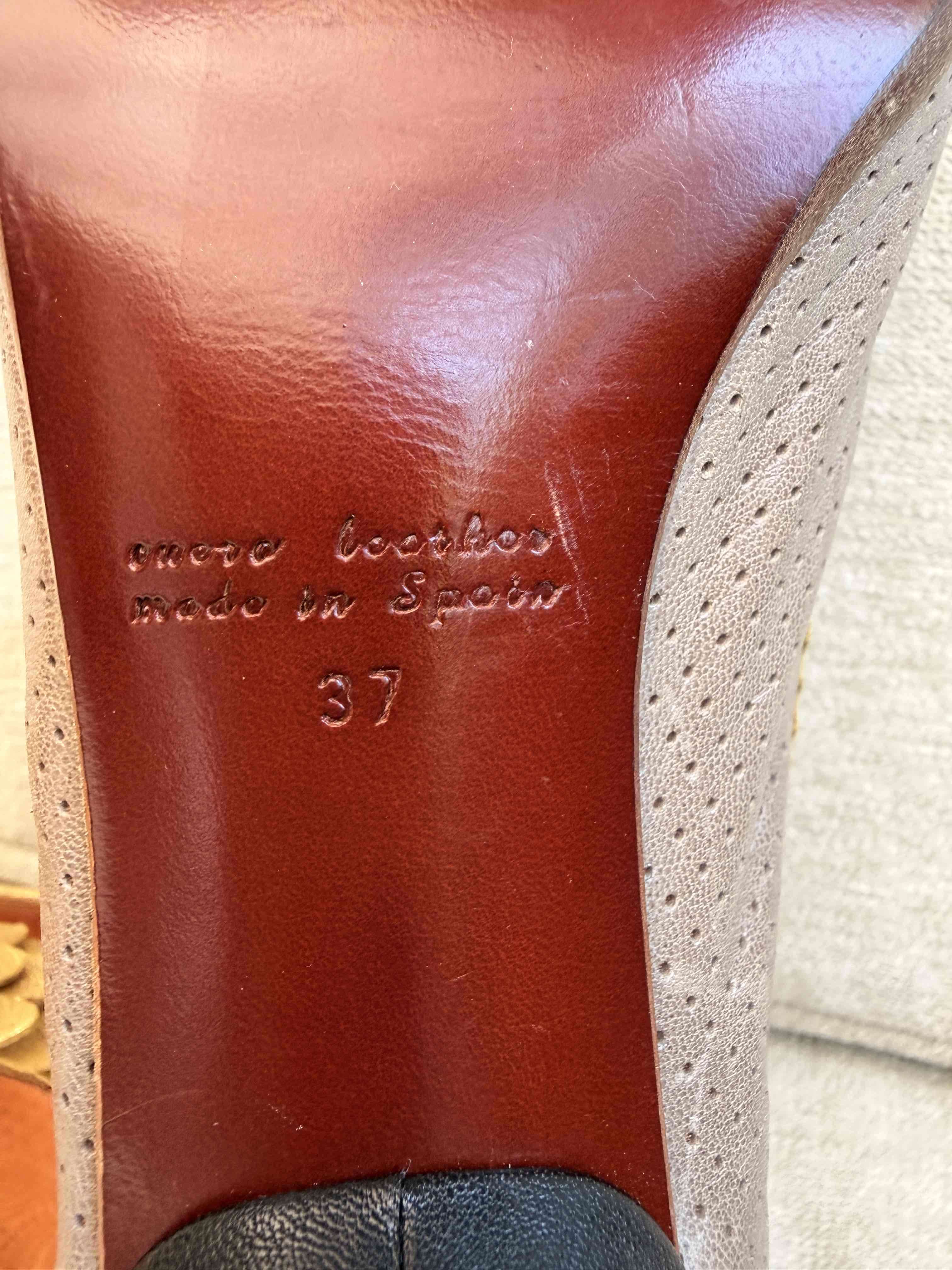 Zapatos Chie Mihara 37 - miniatura 4