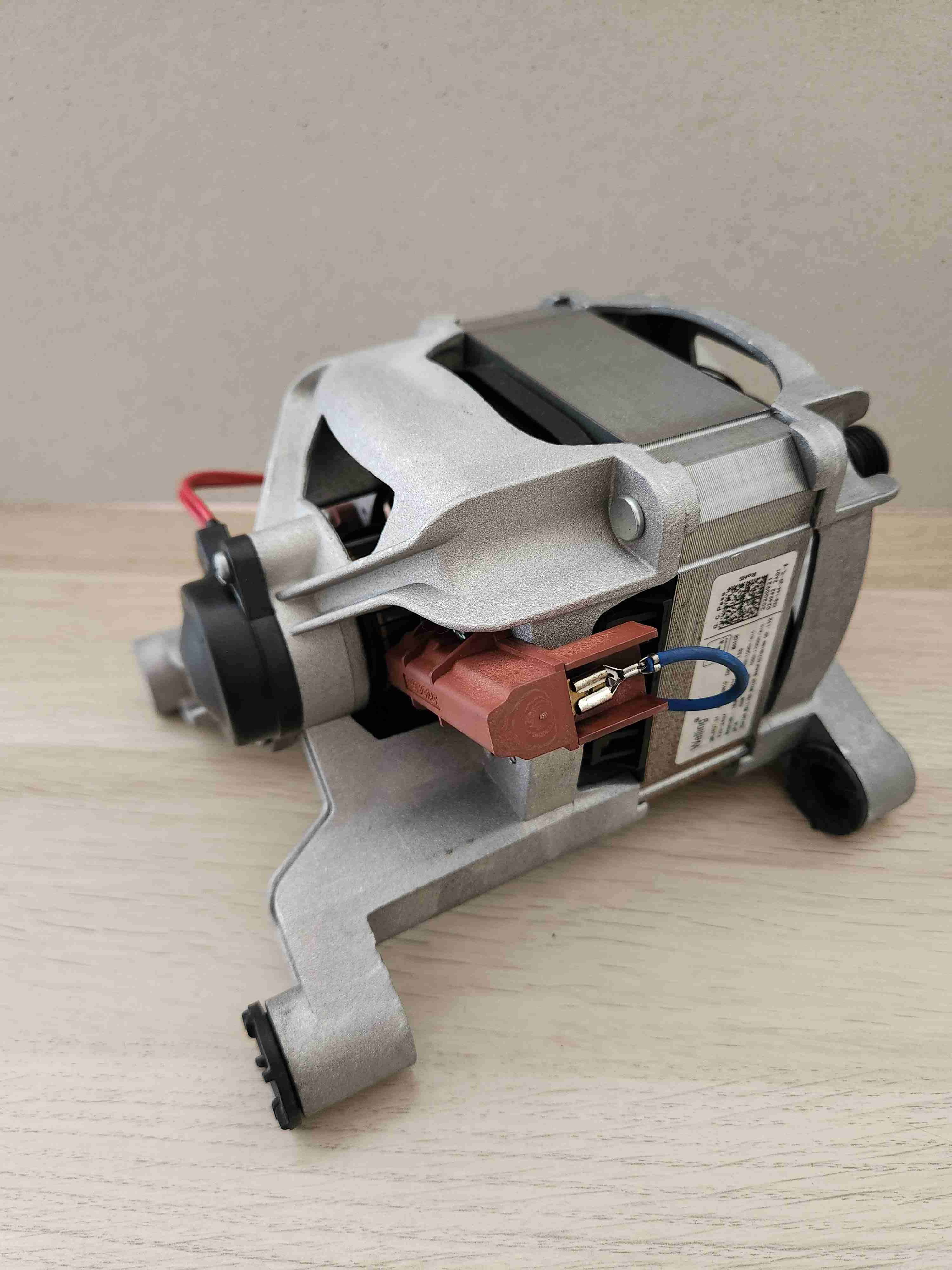 Motor para lavadora Midea usado - miniatura 2