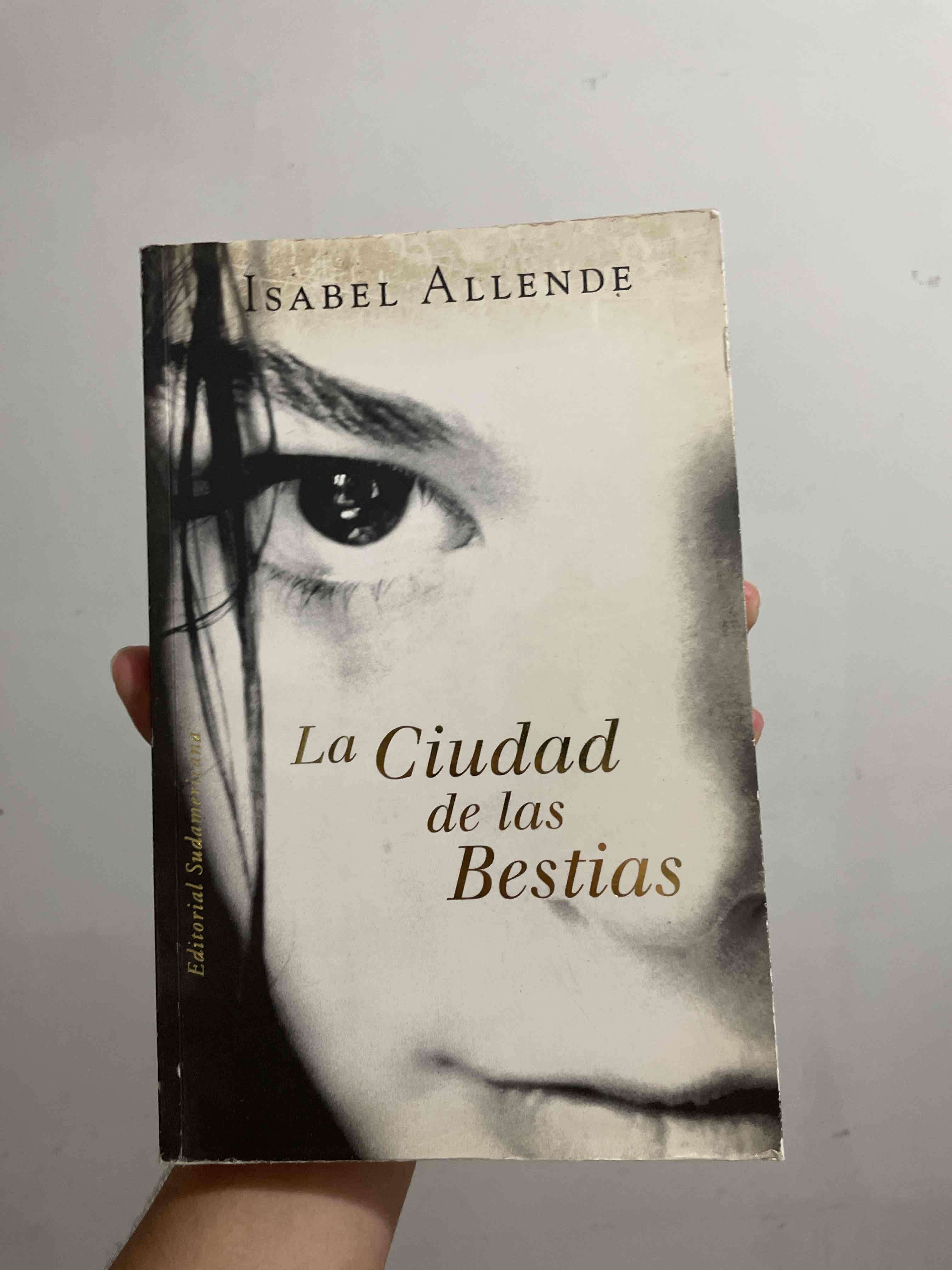 Libro La Ciudad de las Bestias
