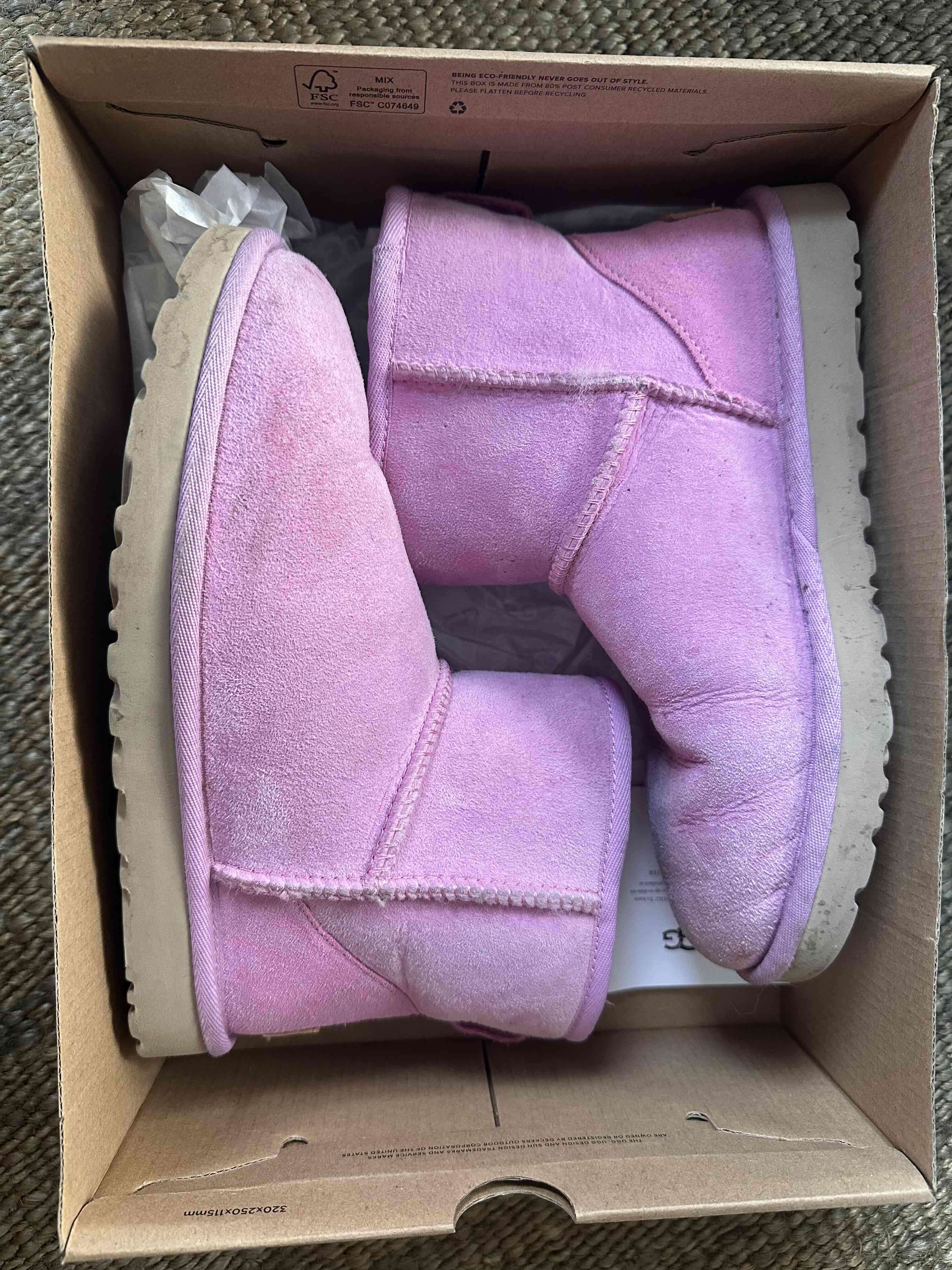 Botas UGG 37