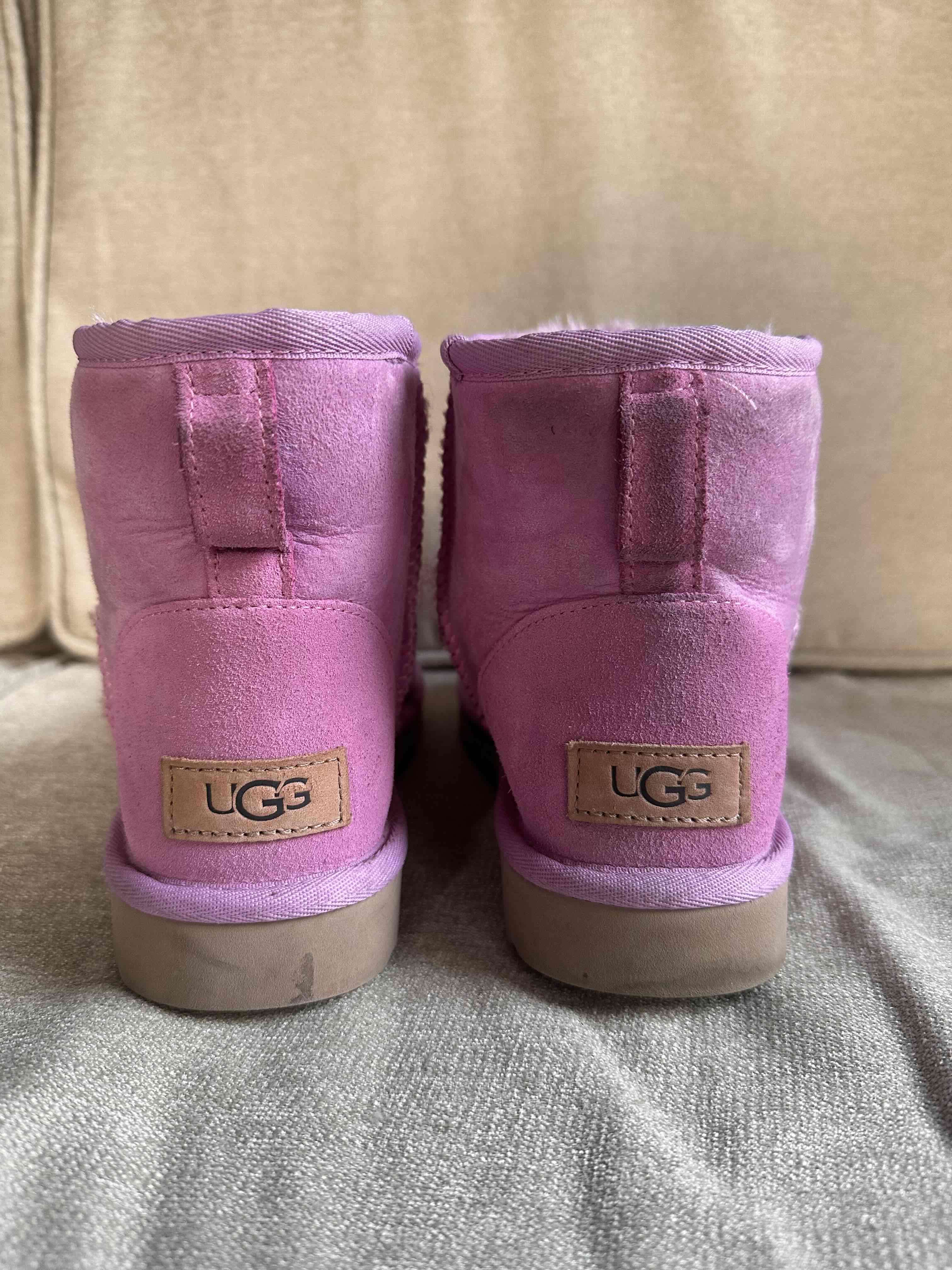 Botas UGG 37 - miniatura 3
