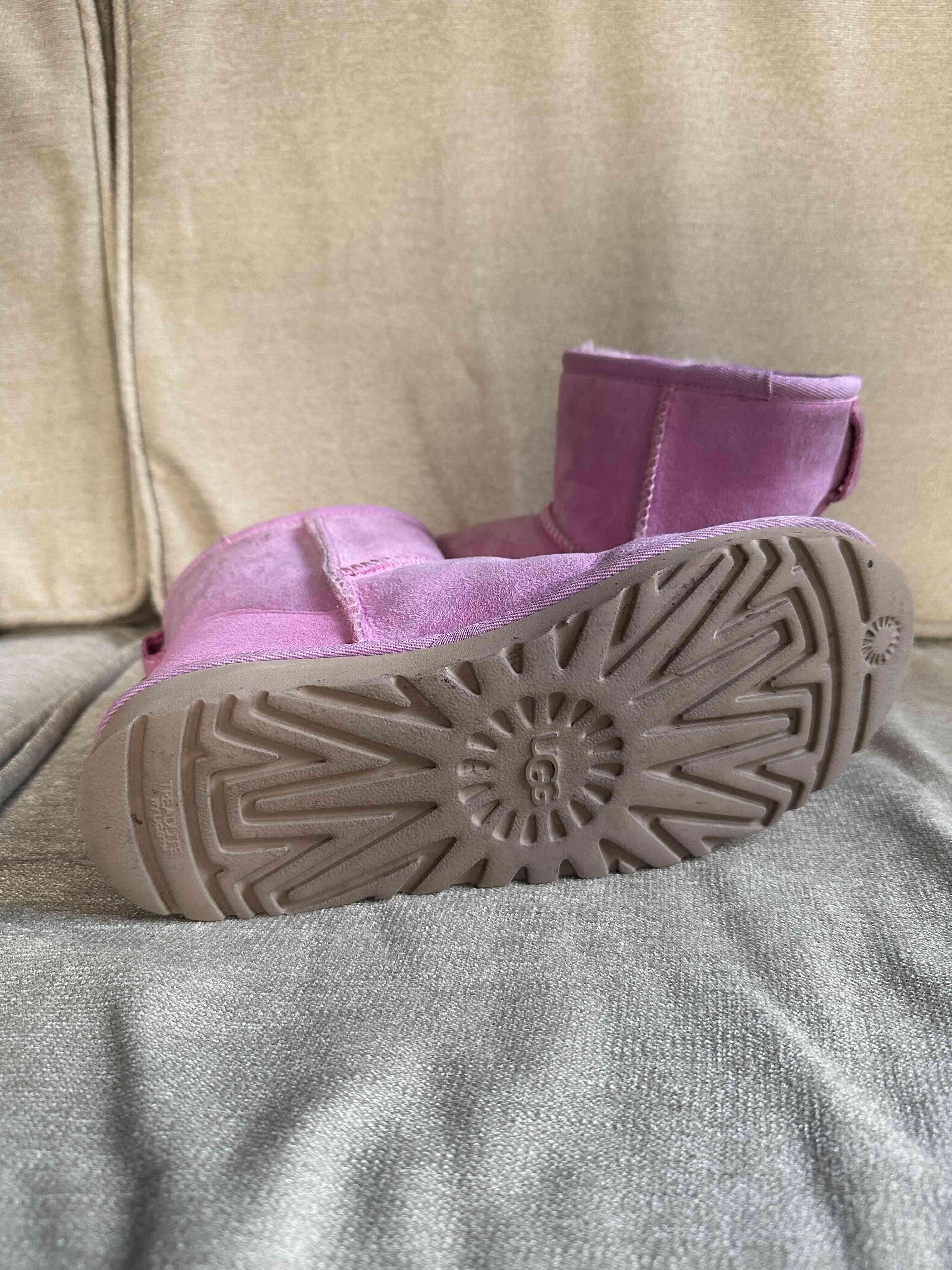 Botas UGG 37 - miniatura 4