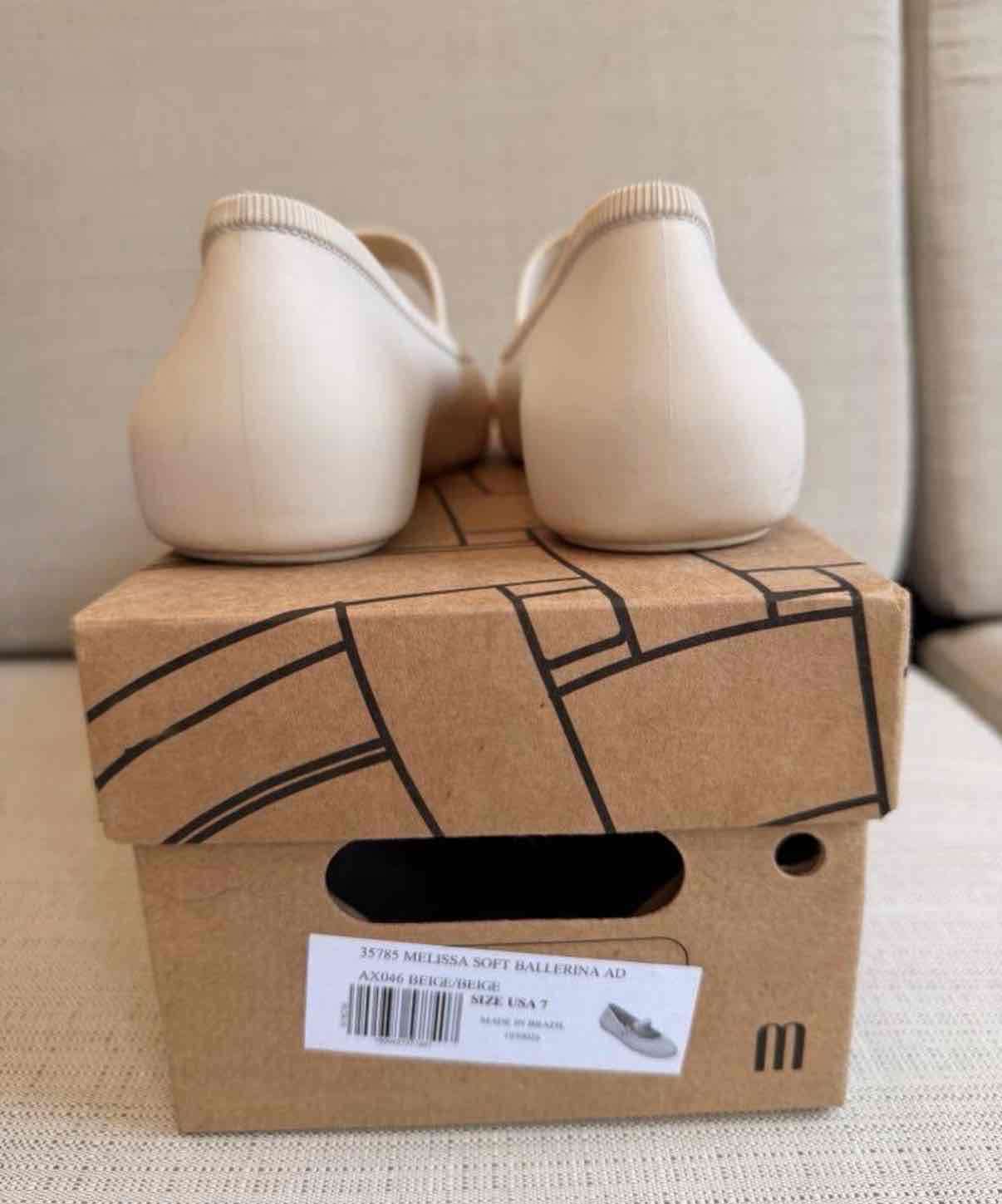 Ballerinas Melissa n 37 - miniatura 3