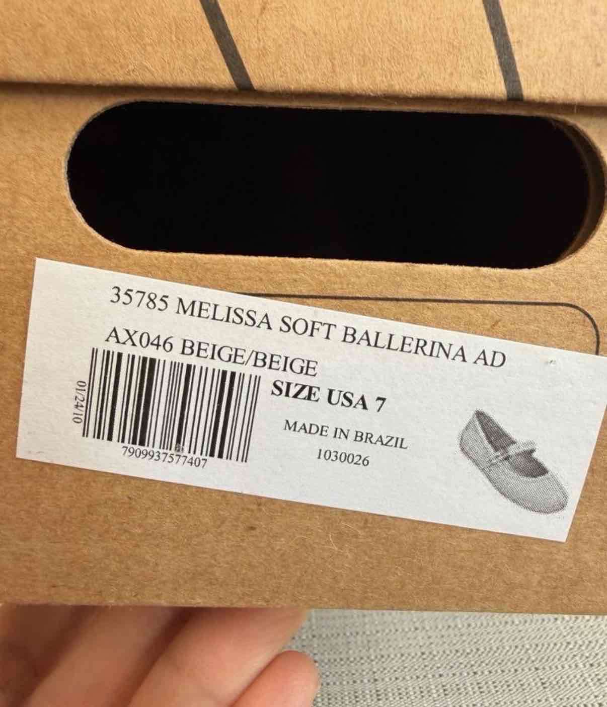 Ballerinas Melissa n 37 - miniatura 4