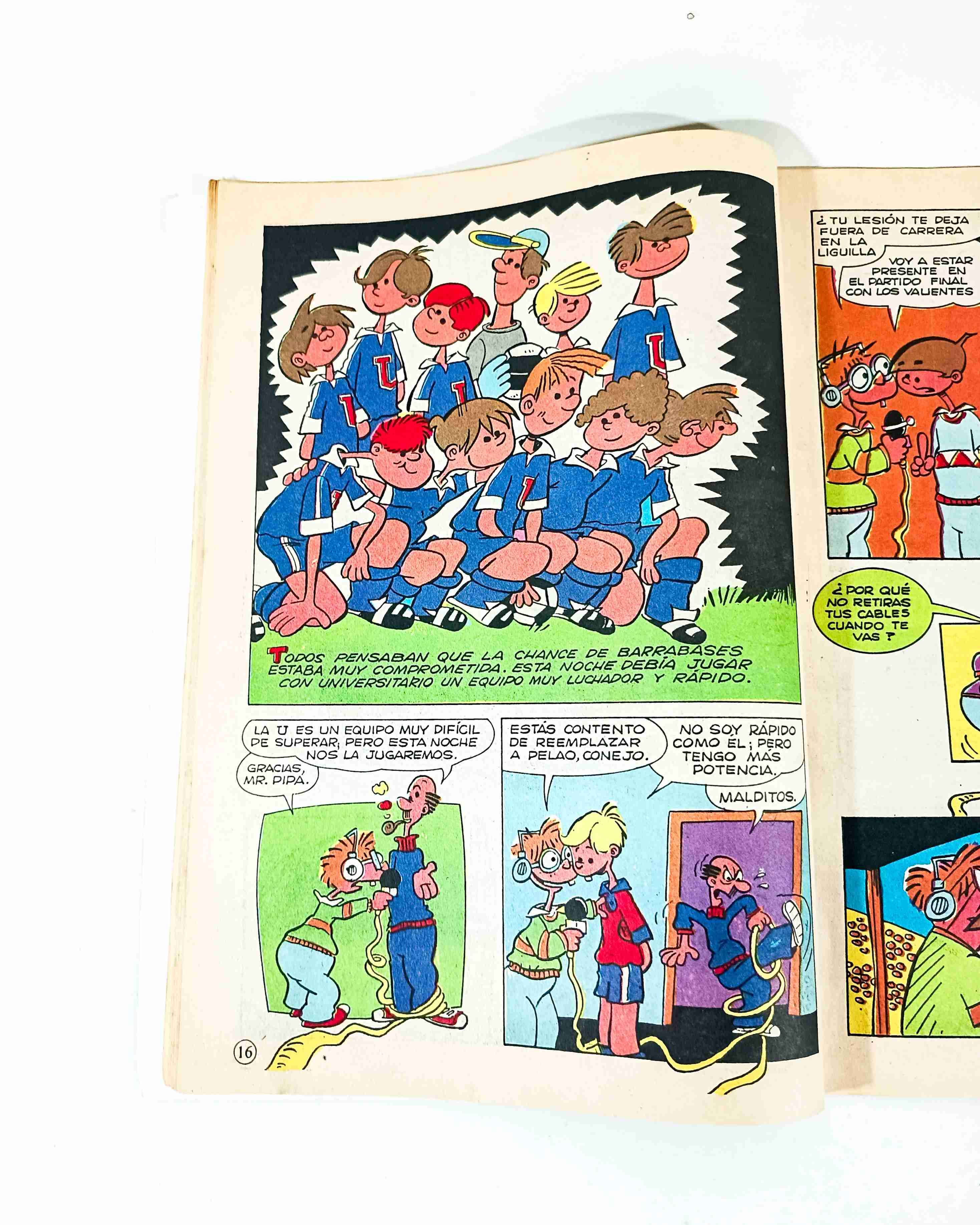 Revista Barrabases. Número 130. - miniatura 3