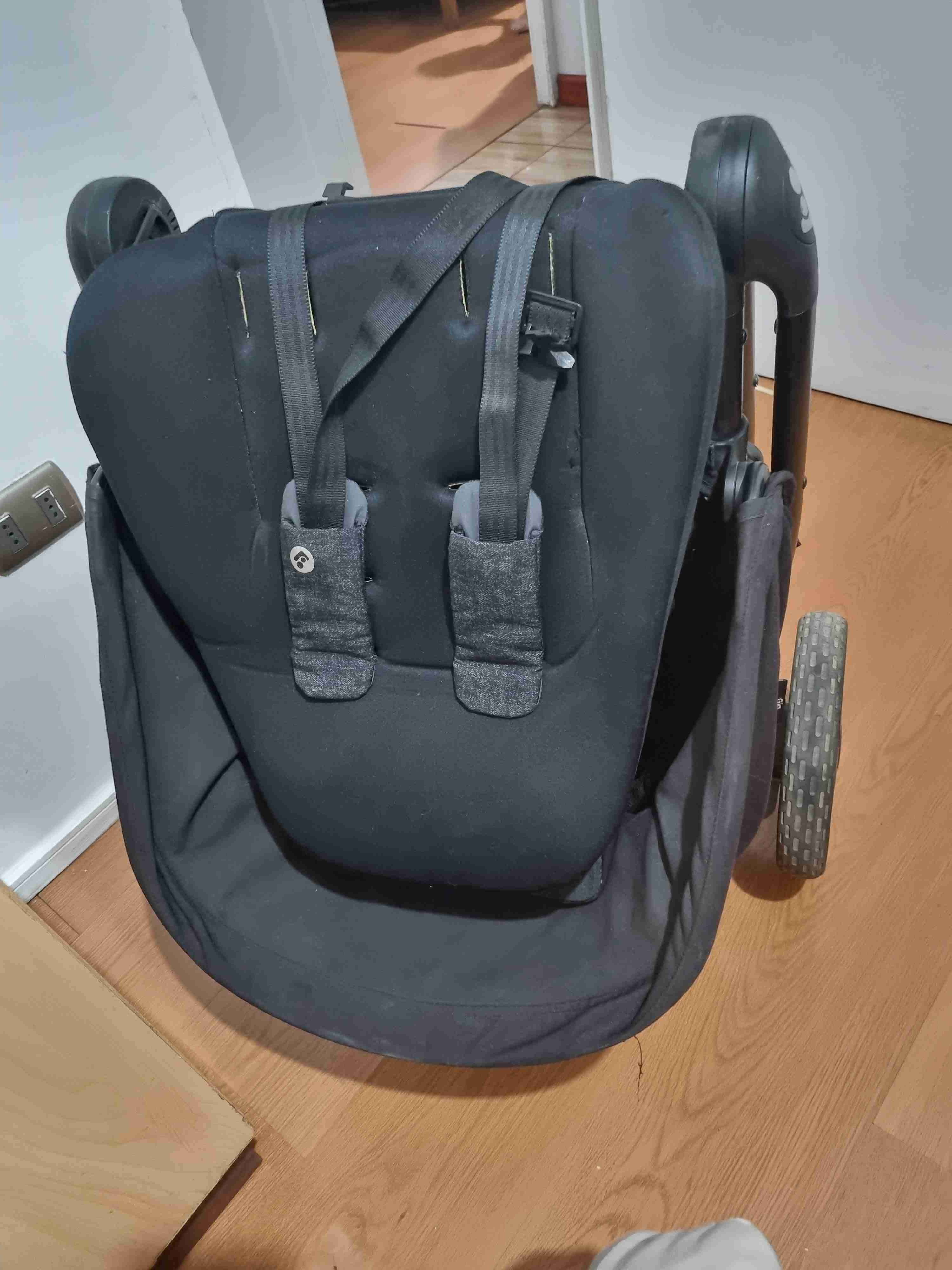 Coche de bebé Maxi-Cosi negro - miniatura 6