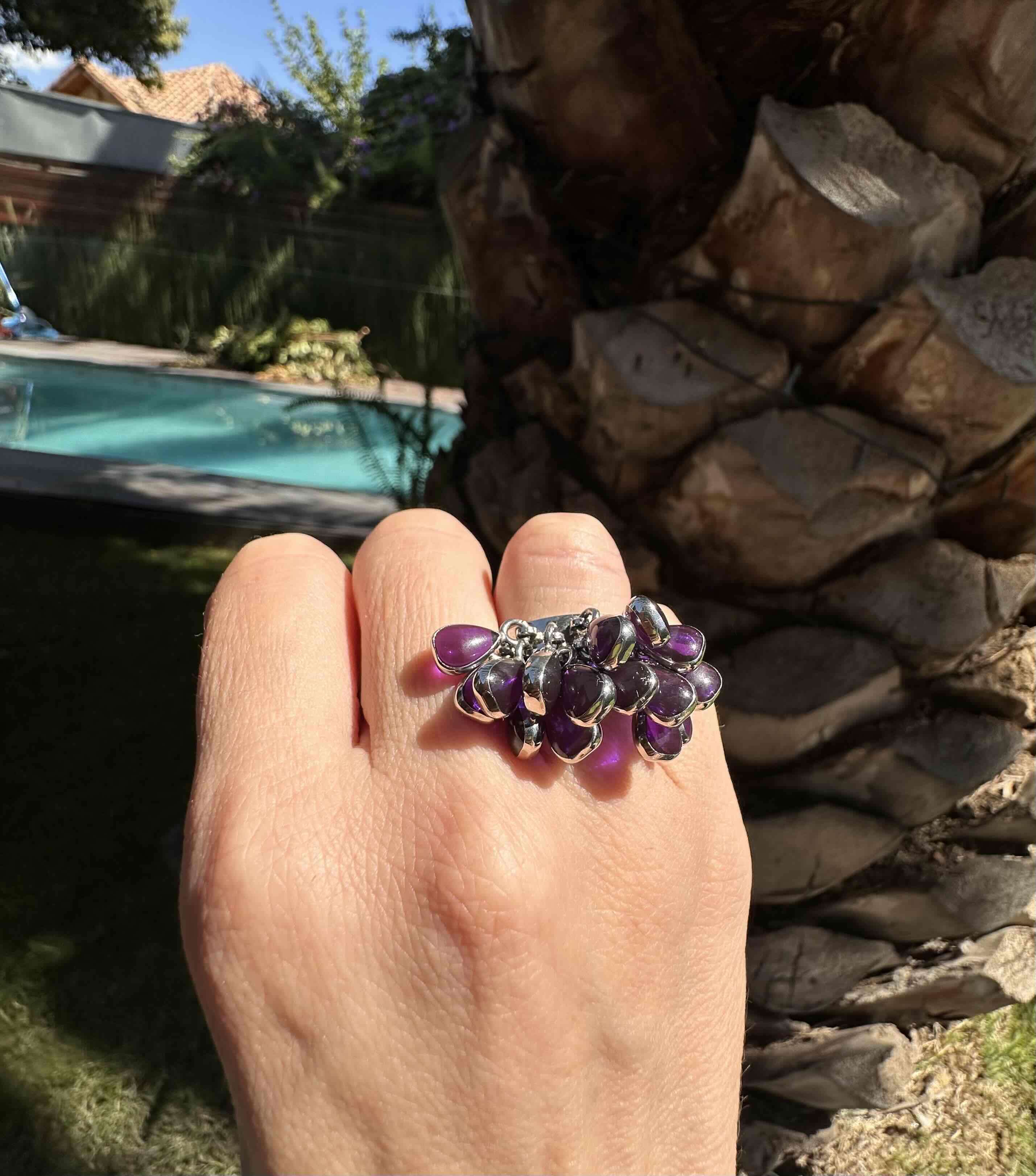 Anillo Swatch love explotion