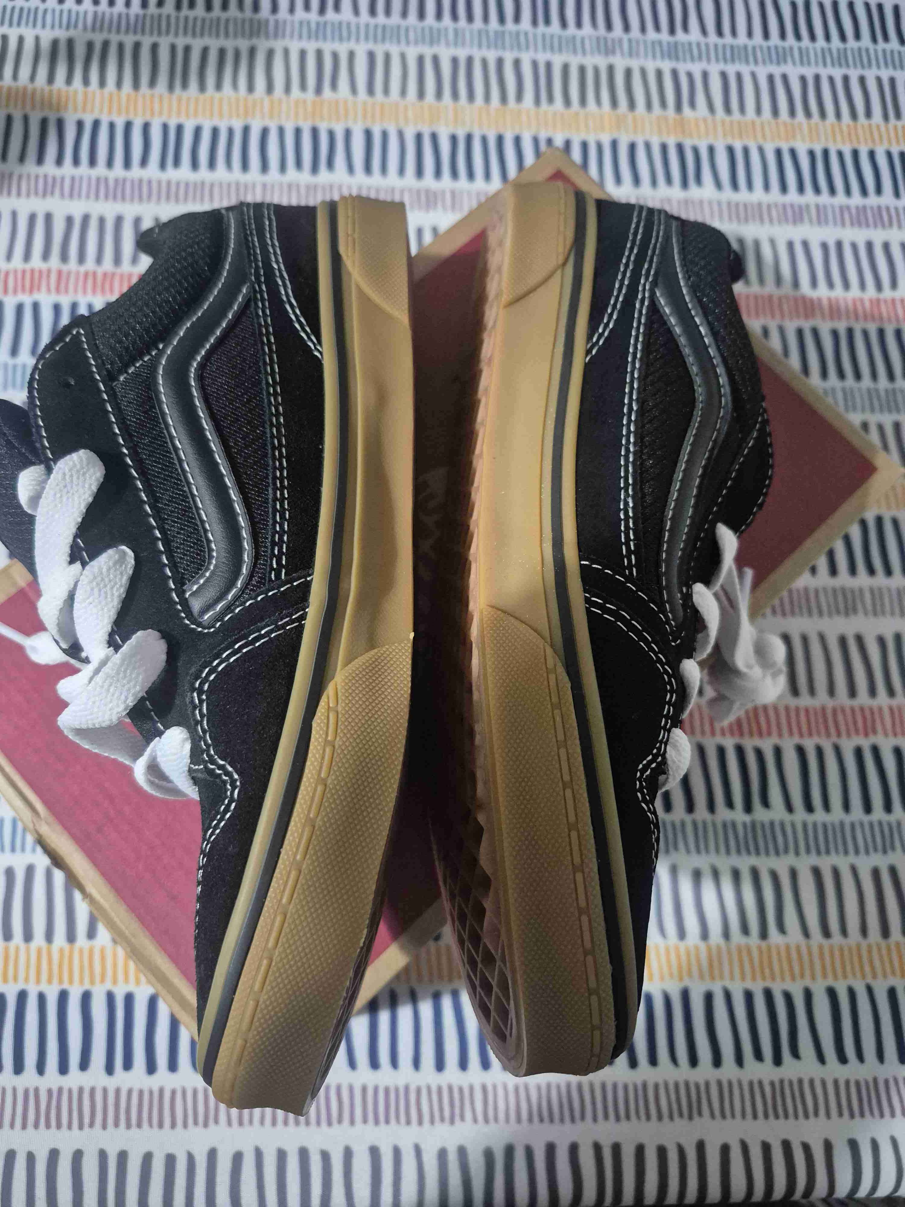 Zapatillas vans negras - miniatura 4