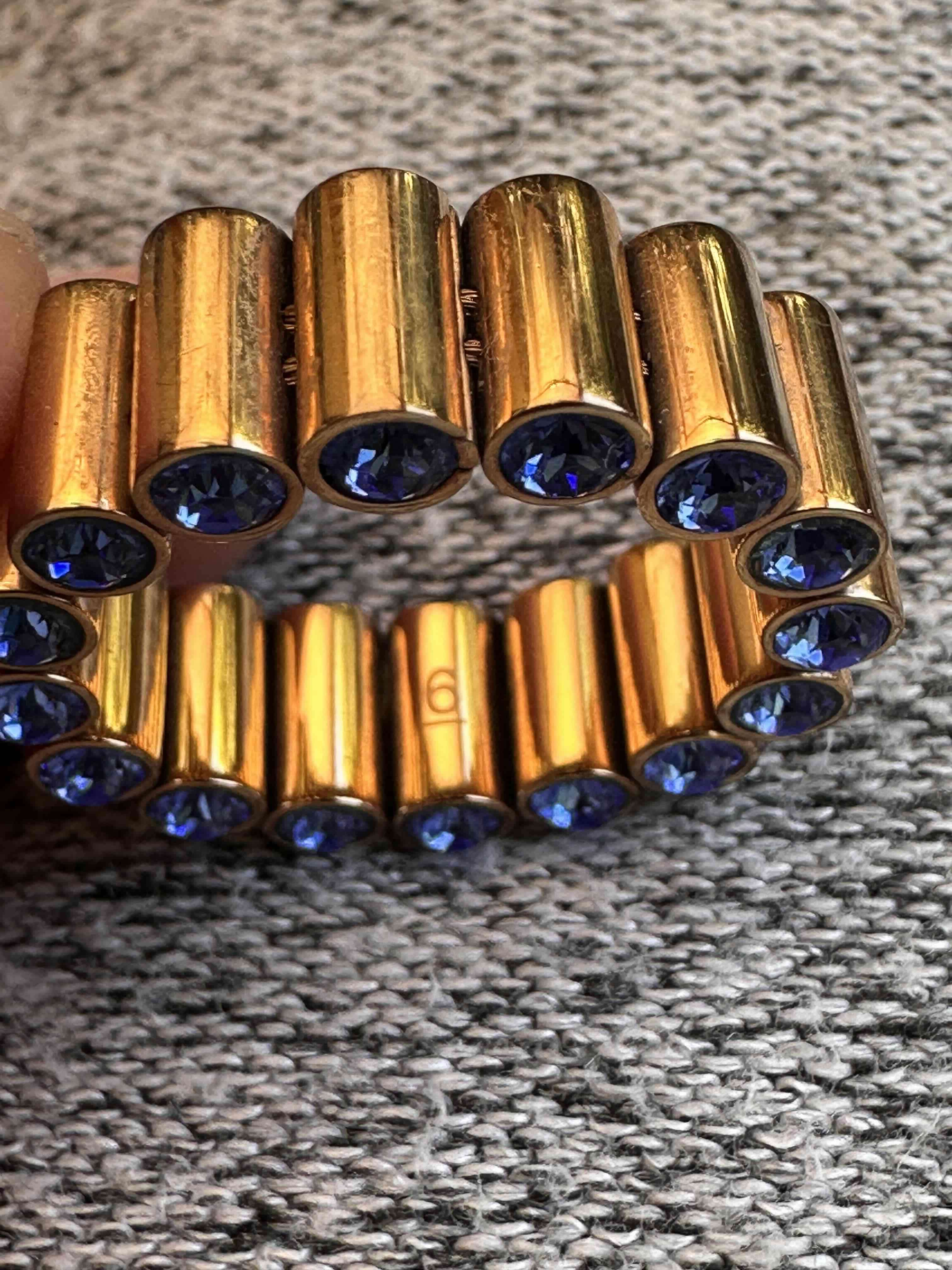 Anillo Swatch lustro n 6