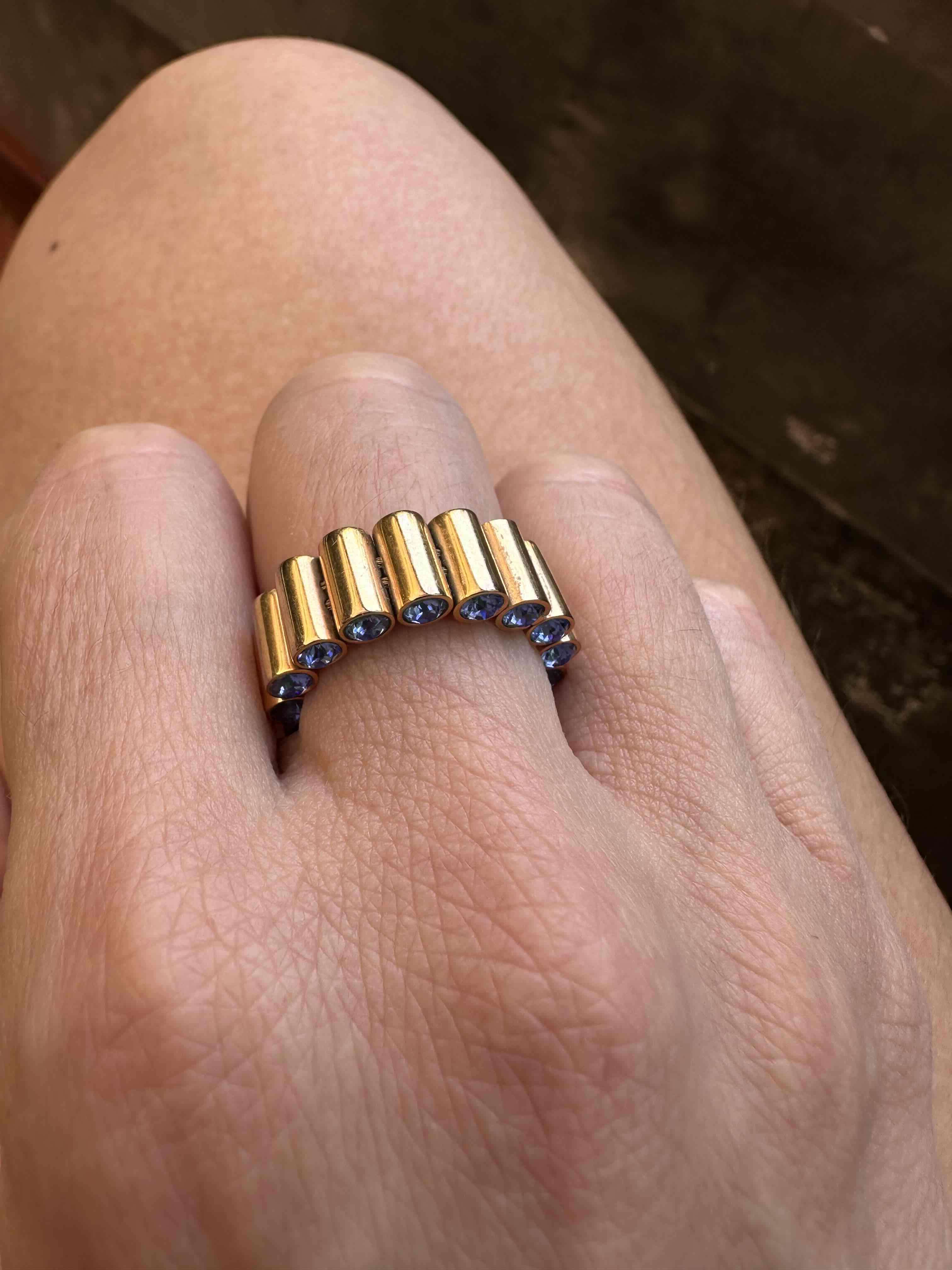 Anillo Swatch lustro n 6 - miniatura 2