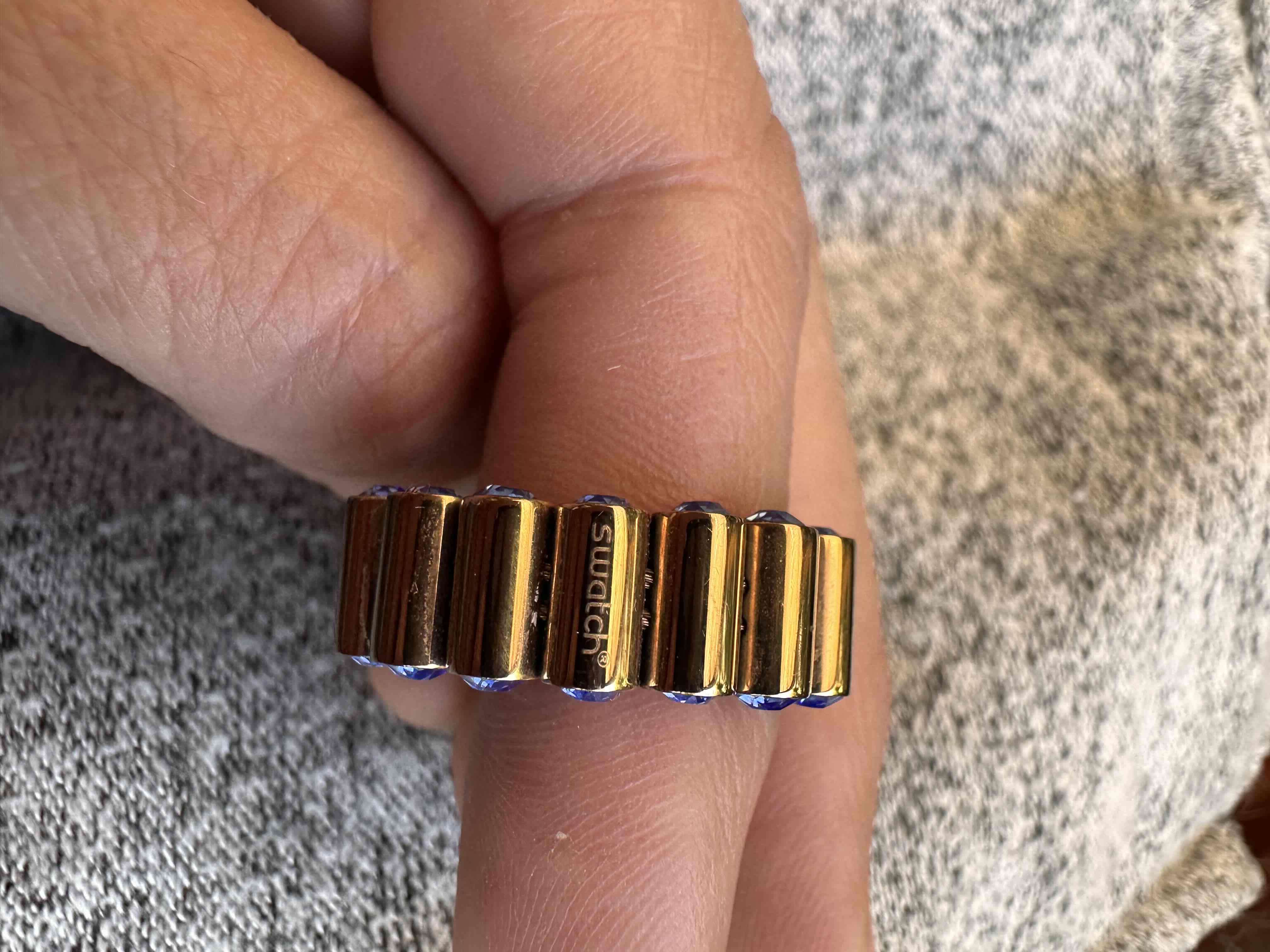 Anillo Swatch lustro n 6 - miniatura 3