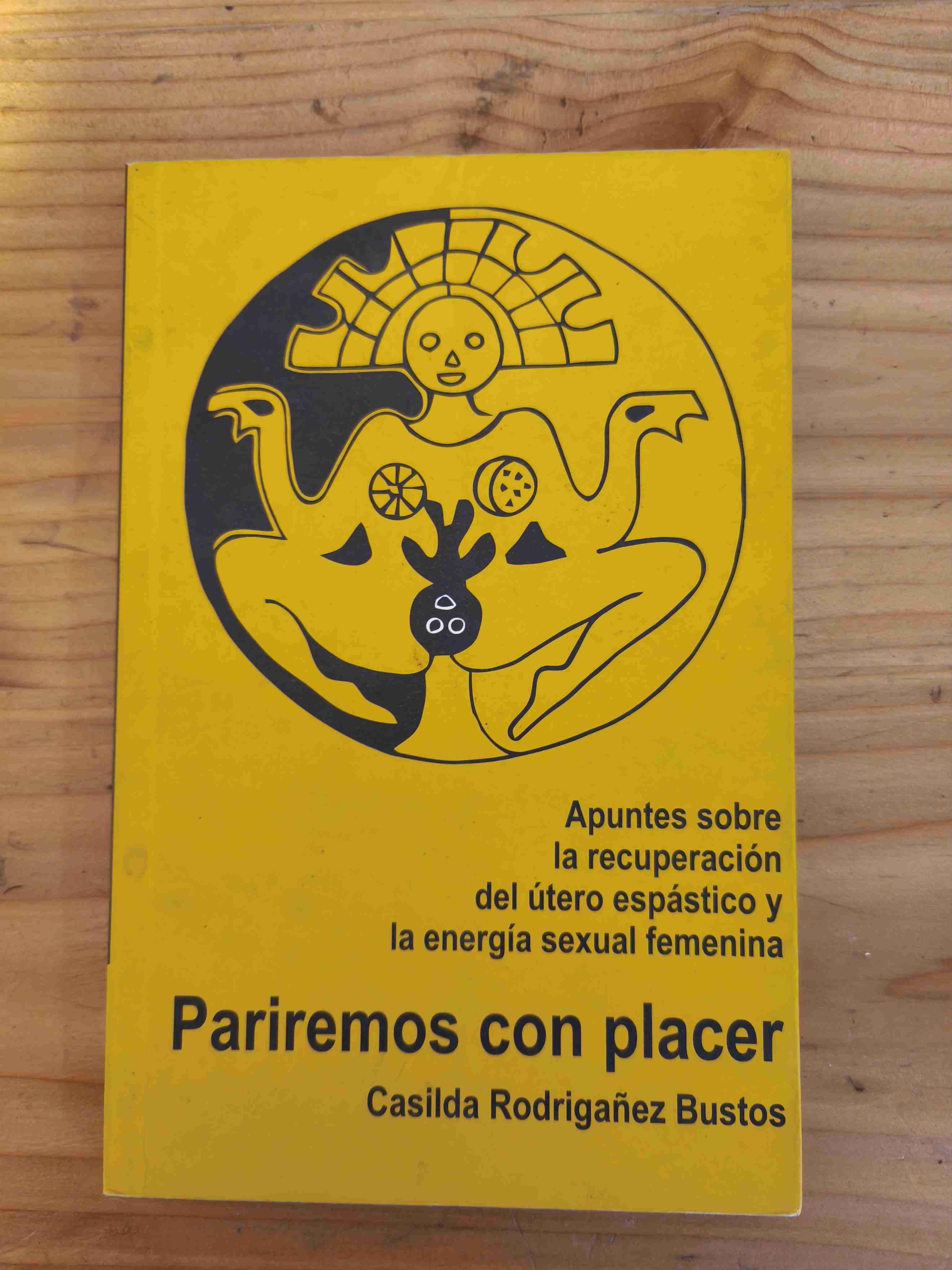 Libro Pariremos con placer