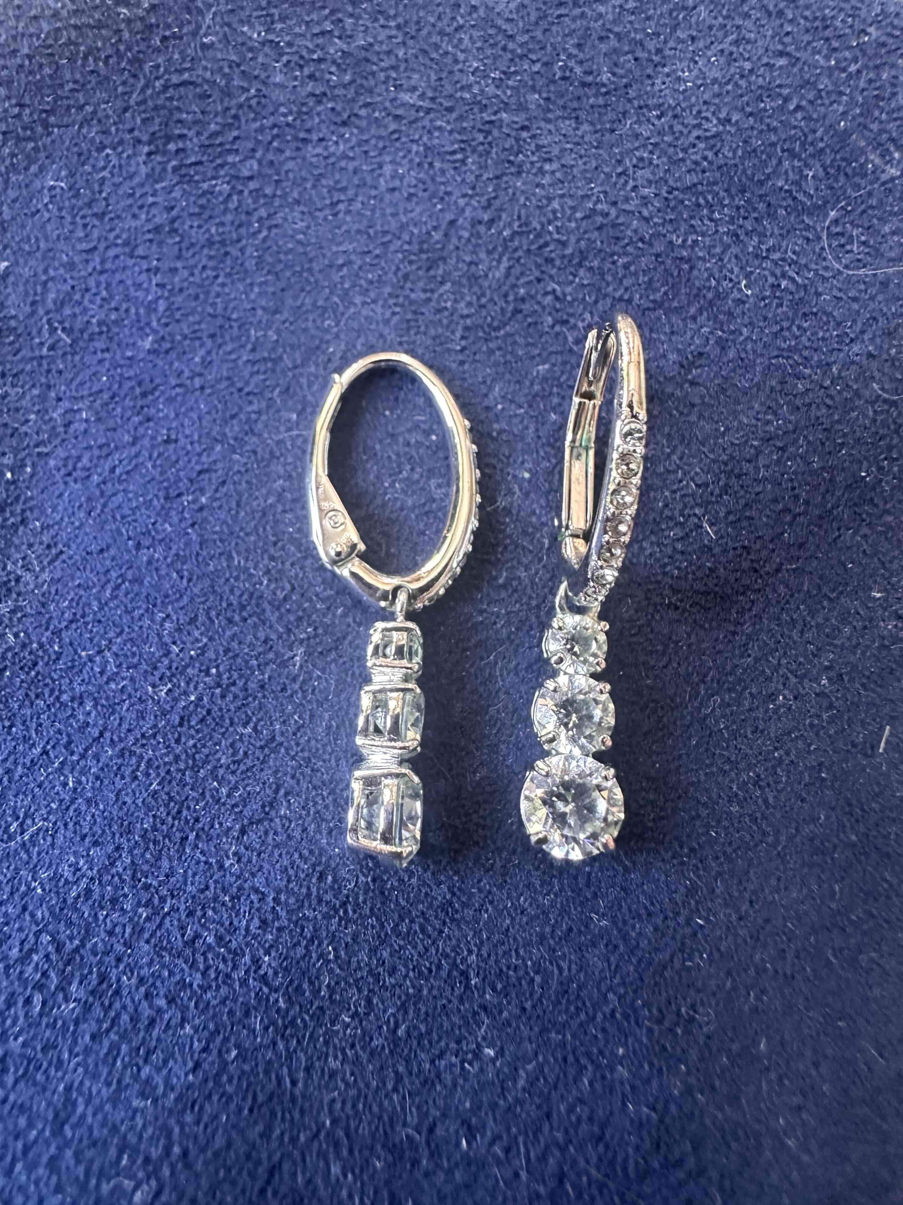 Aros Swarovsky attract trilogy round - miniatura 2