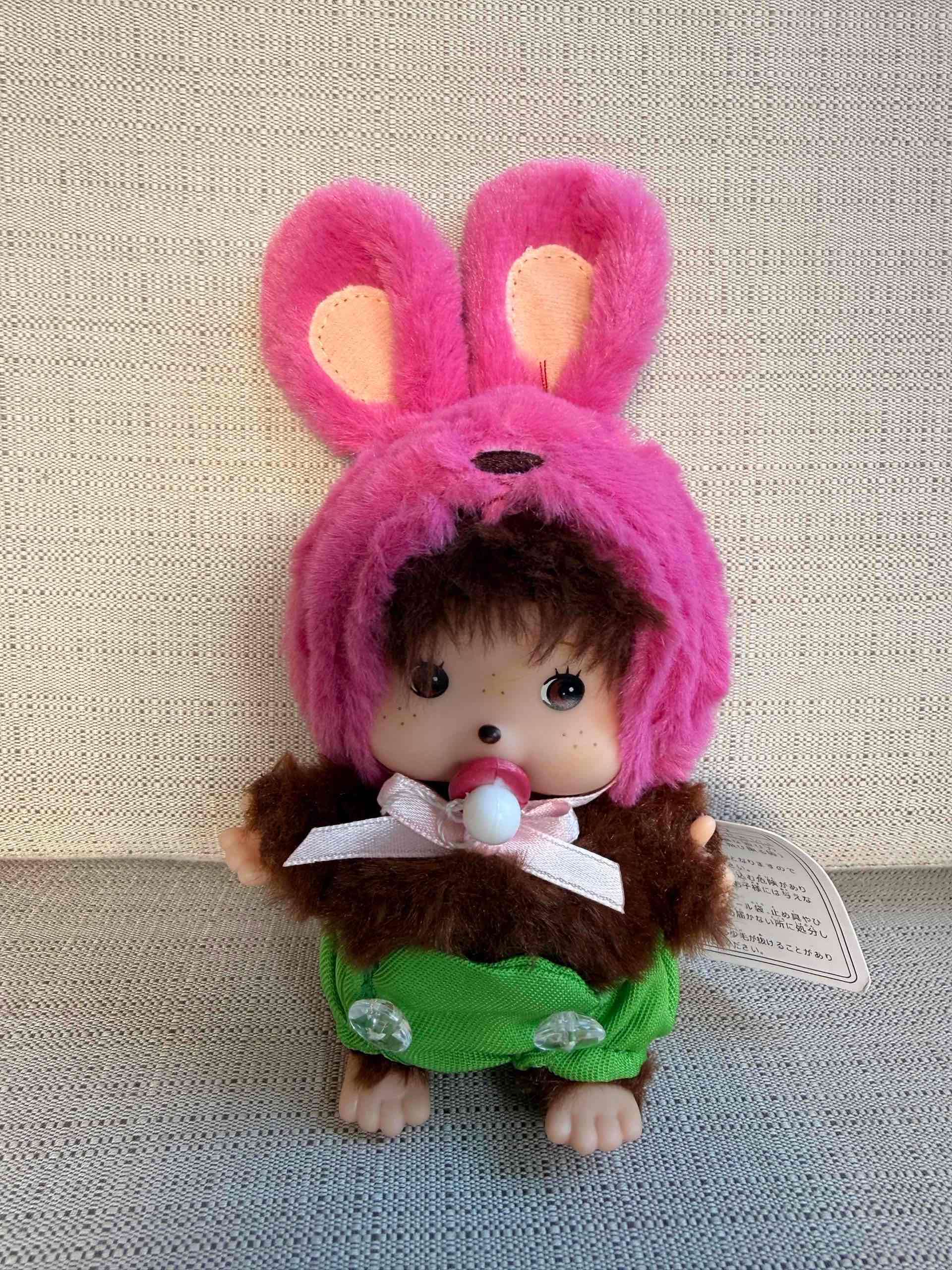 Llavero bebichhichi conejo