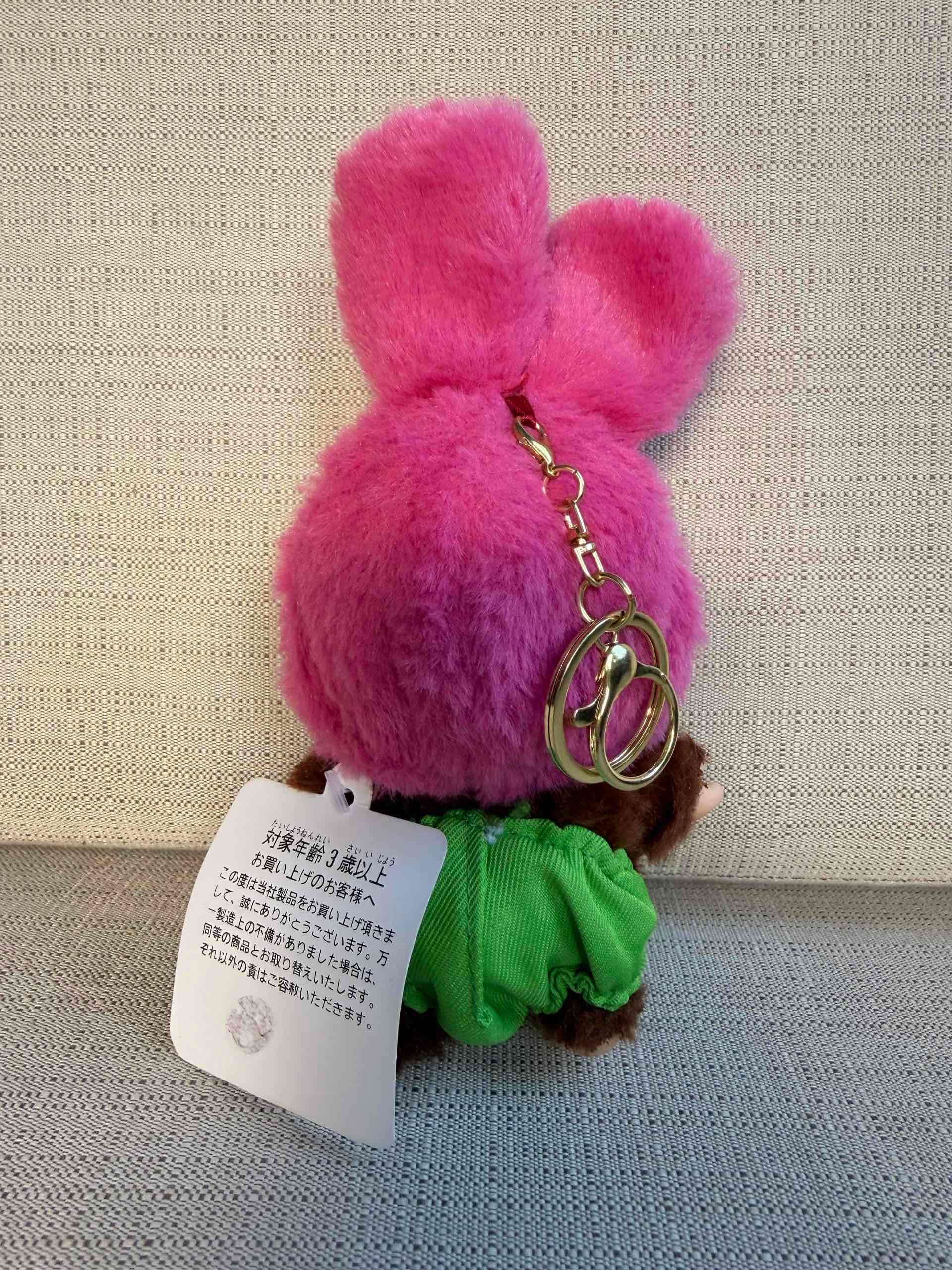 Llavero bebichhichi conejo - miniatura 2